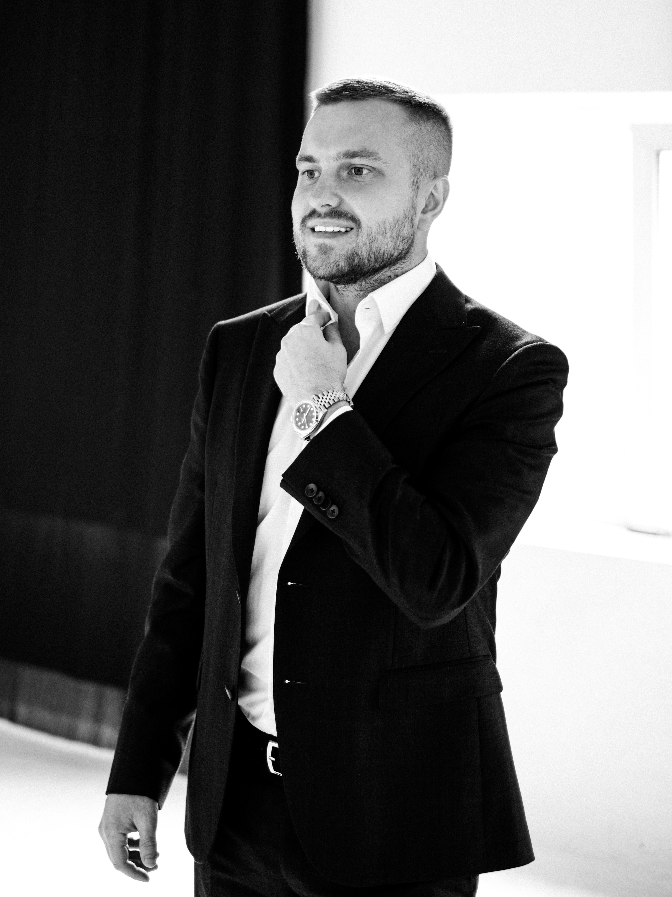 Владислав. Алёна Землянухина портретный фотограф в Москве