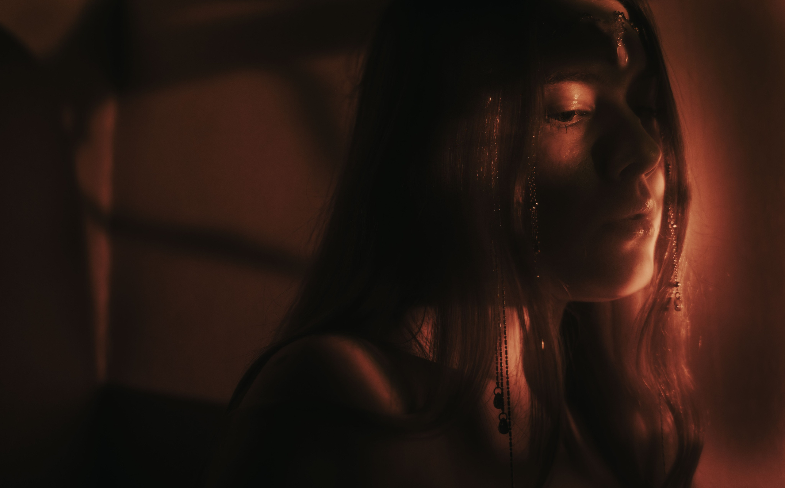 Портретная съемка. Фотохудожник в Санкт-Петербурге Вурал Мелиса