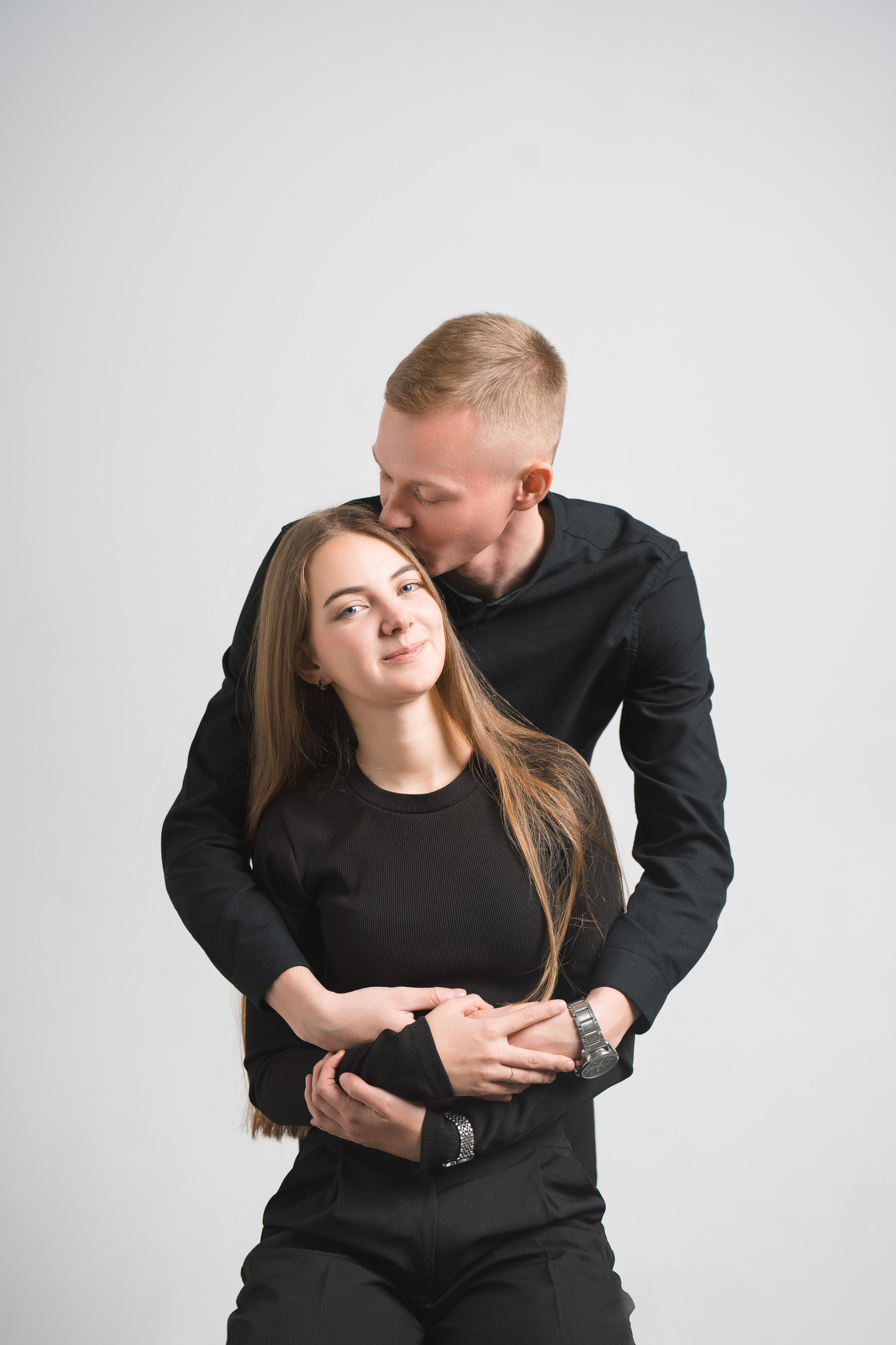 Lovestory фото в Москве. Портретный фотограф в Москве — Вадим Галанин