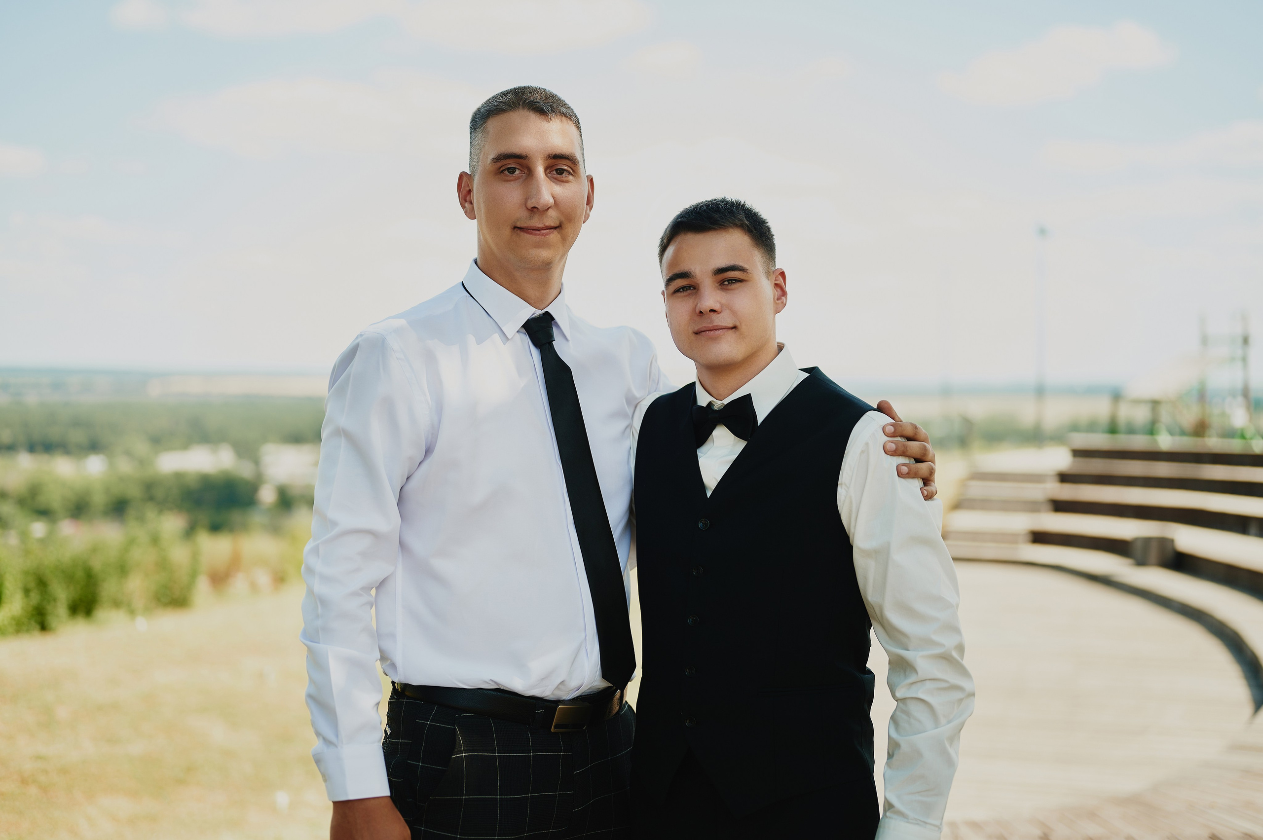 Виктория и Виталий. Фото-видеосъемка свадеб Venson Films