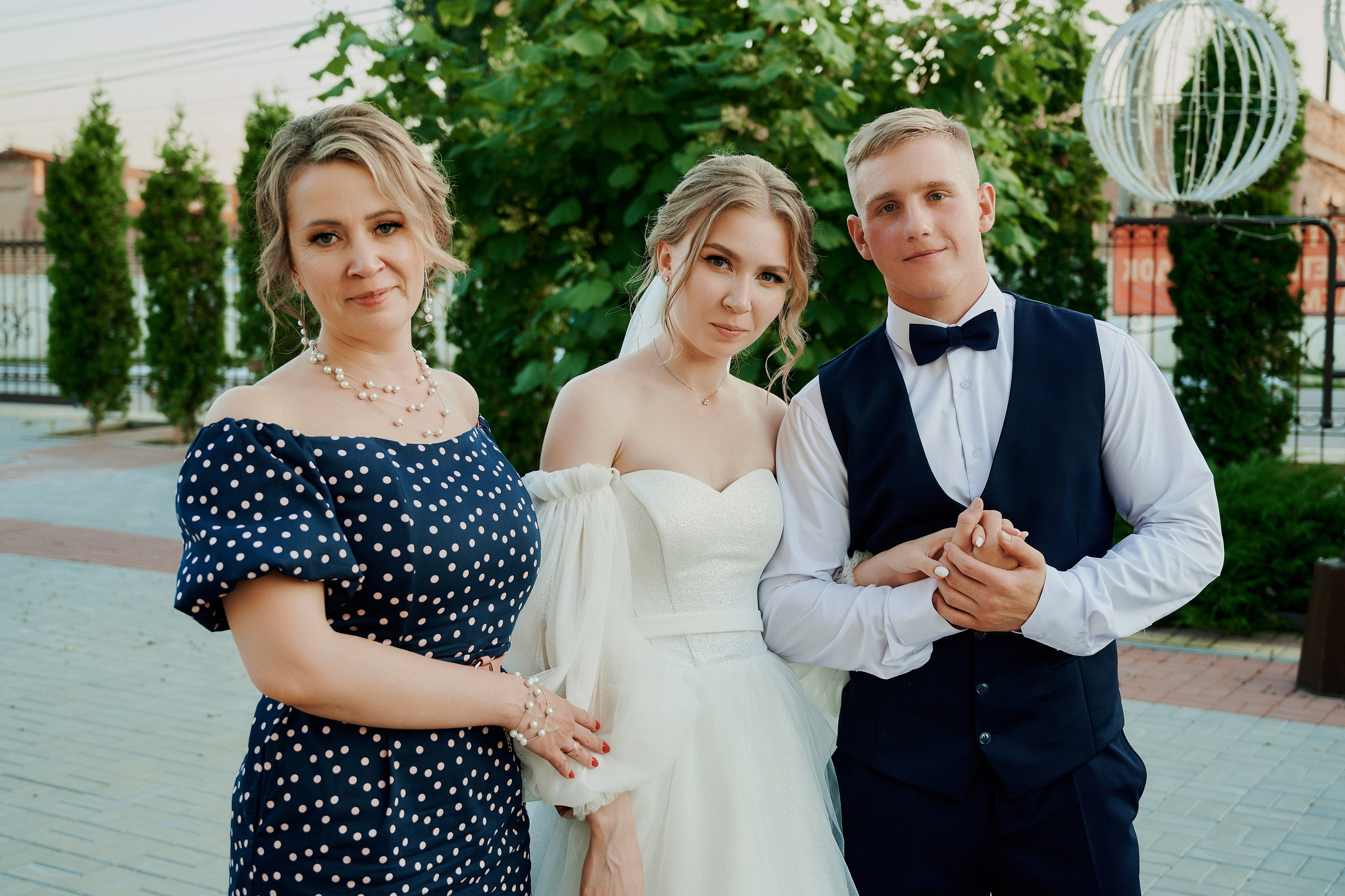 Олег и Лиза. Фото-видеосъемка свадеб Venson Films