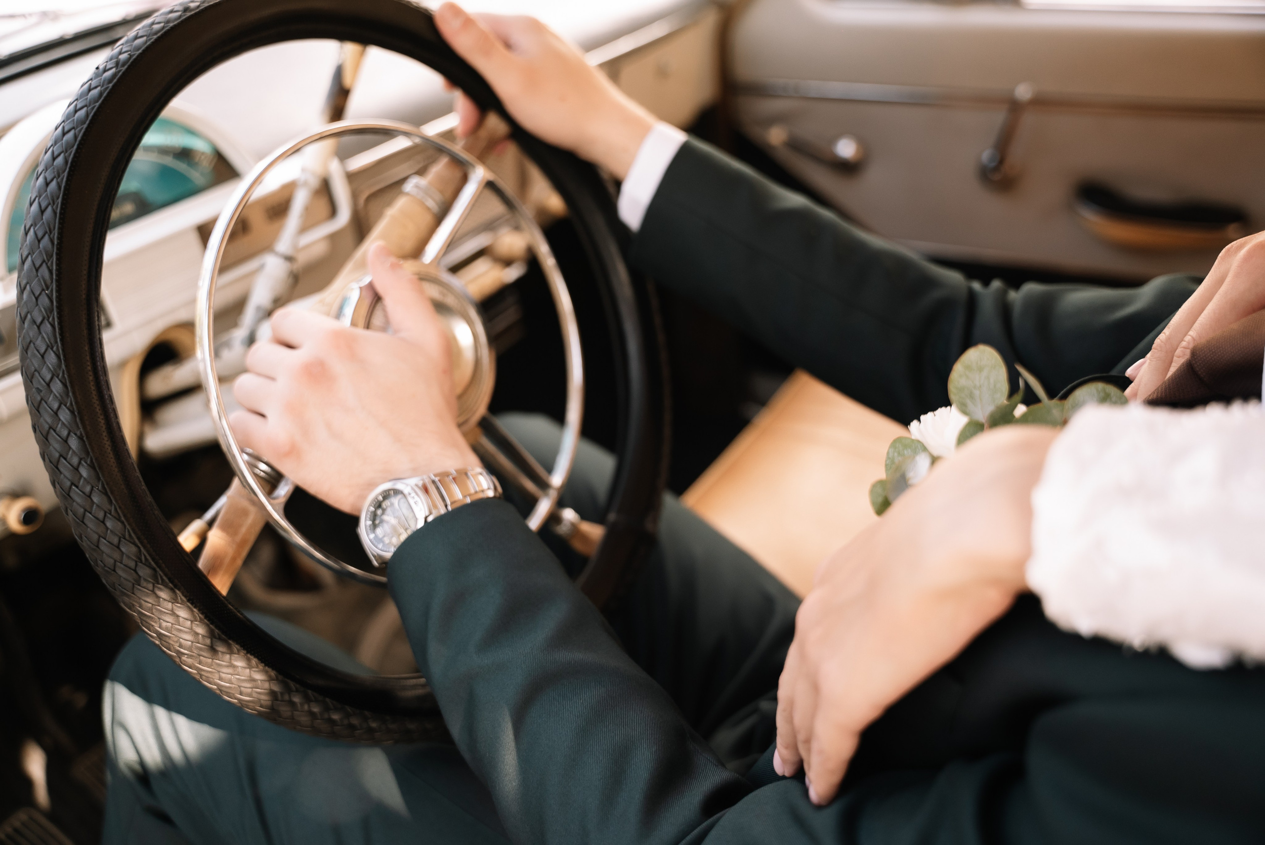 Андрей и Алина. Свадебный фотограф в Самаре Анна Ковалева