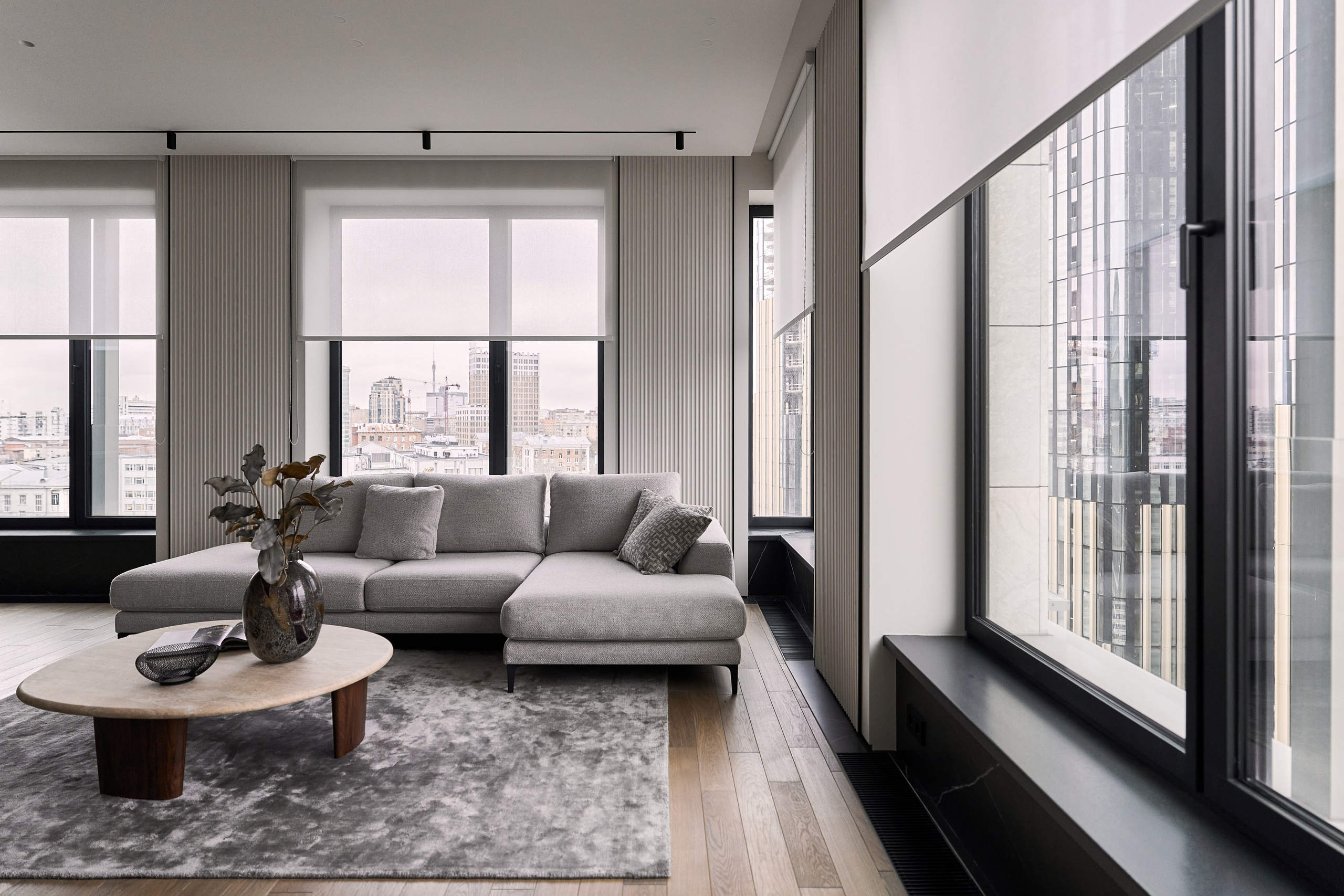 ЖК Слава (Бизнес съемка). Бояршинов Антон Интерьерный фотограф/видеограф Москва