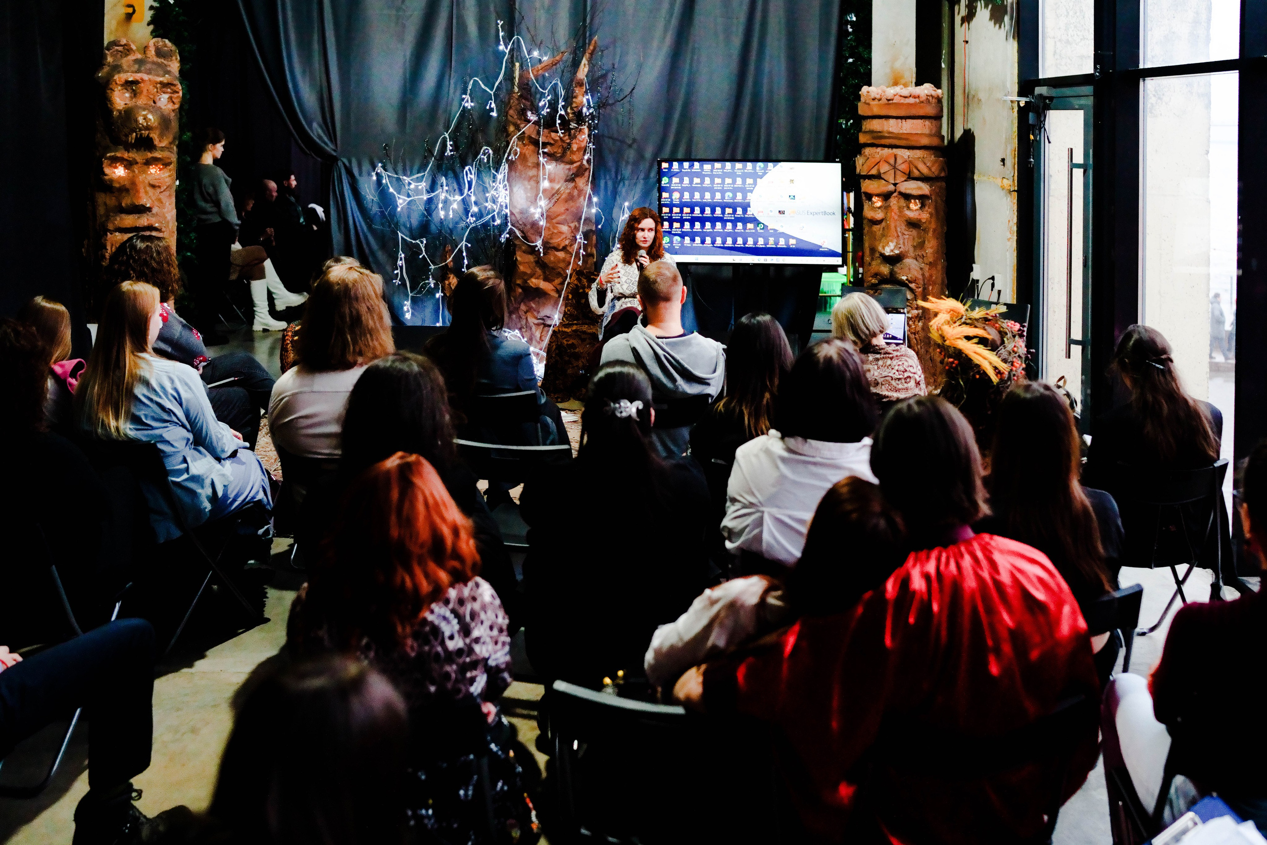 Фестиваль «Жатва. Йоль» 2025. Event-фотограф Болотнова Елена