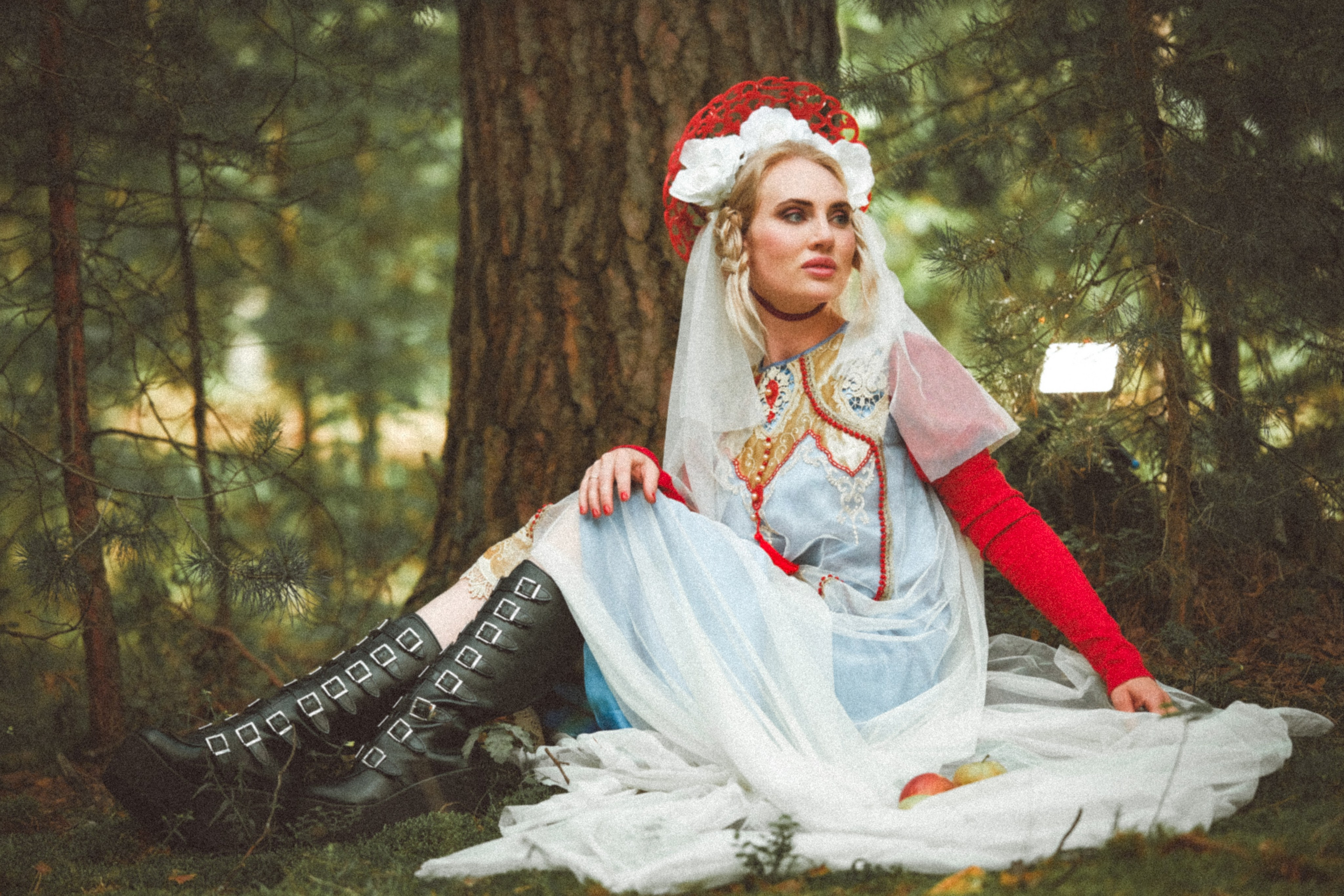 Спящая красавица. Лиза Рязанцева