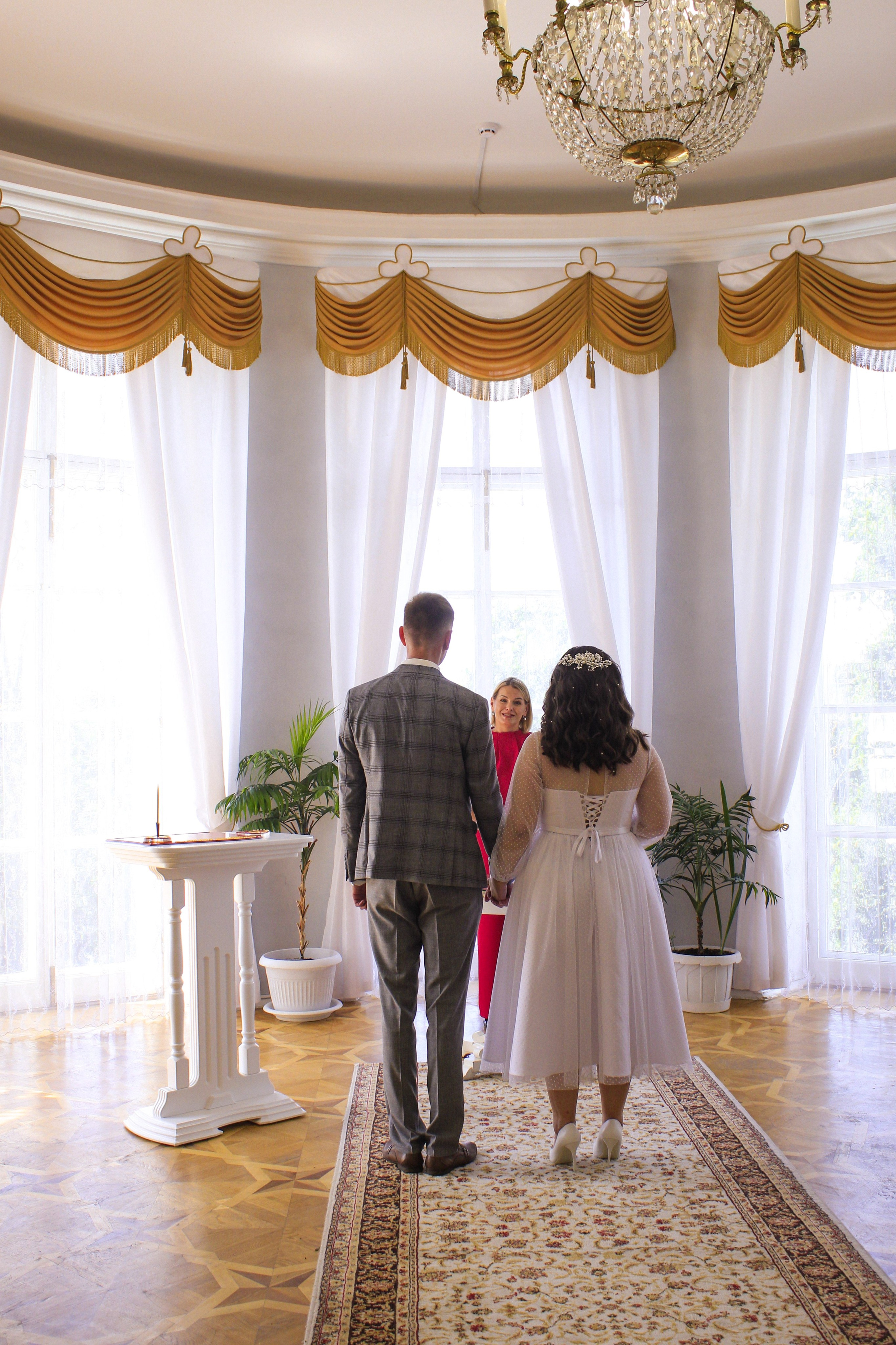 Анастасия и Иван. Лиза Рязанцева