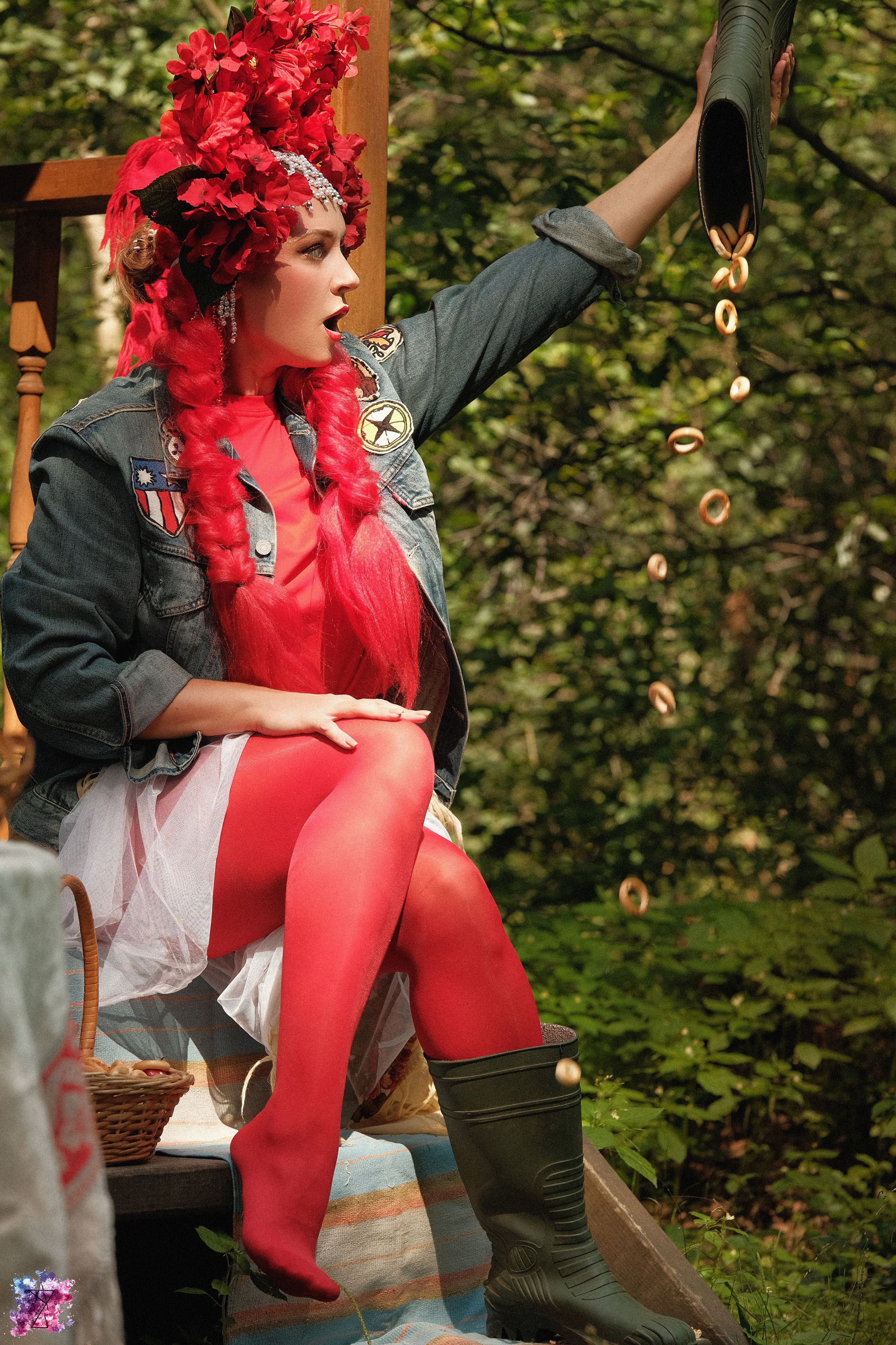 Новая Русская красавица. Лиза Рязанцева