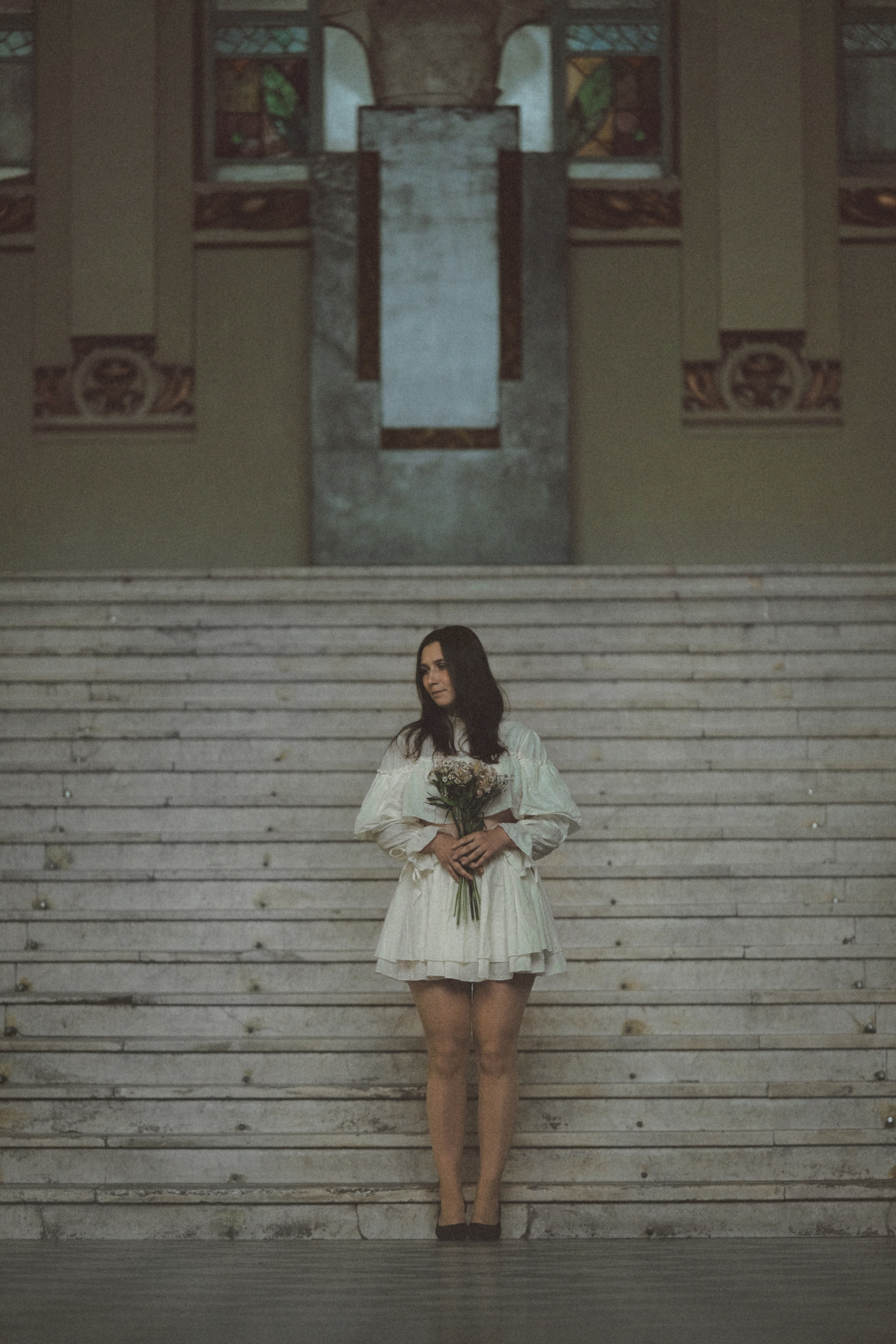 Анастасия. Лиза Рязанцева