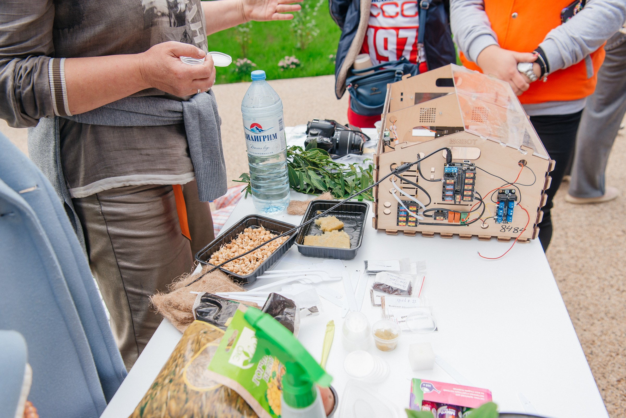 Хобби фест от Сбера. Профессиональный фотограф в Екатеринбурге Ирина Смирнова