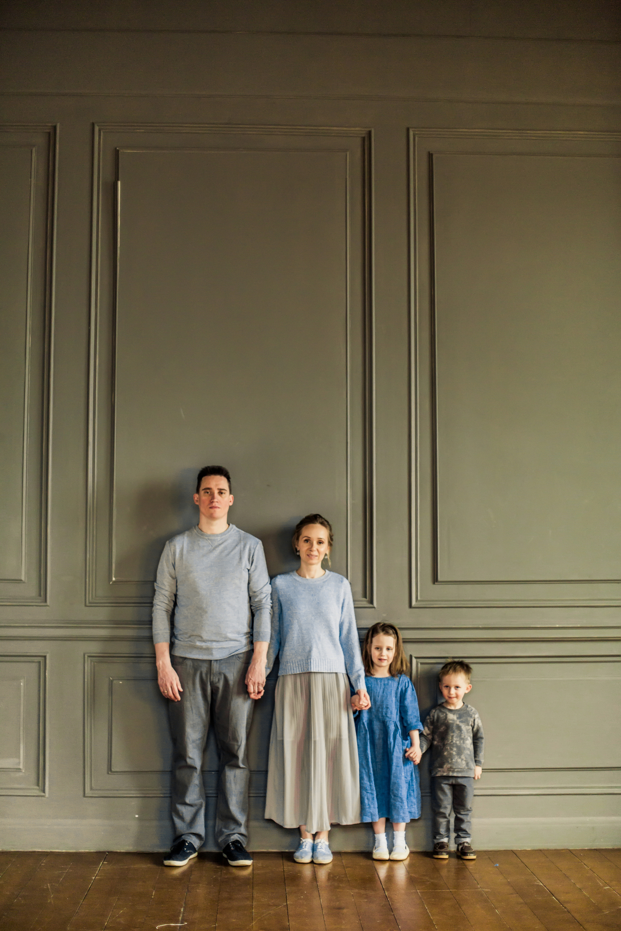 Оля, Саша, Зоя, Егор. Детский, свадебный и семейный фотограф Юлия Курбатова, Санкт-Петербург