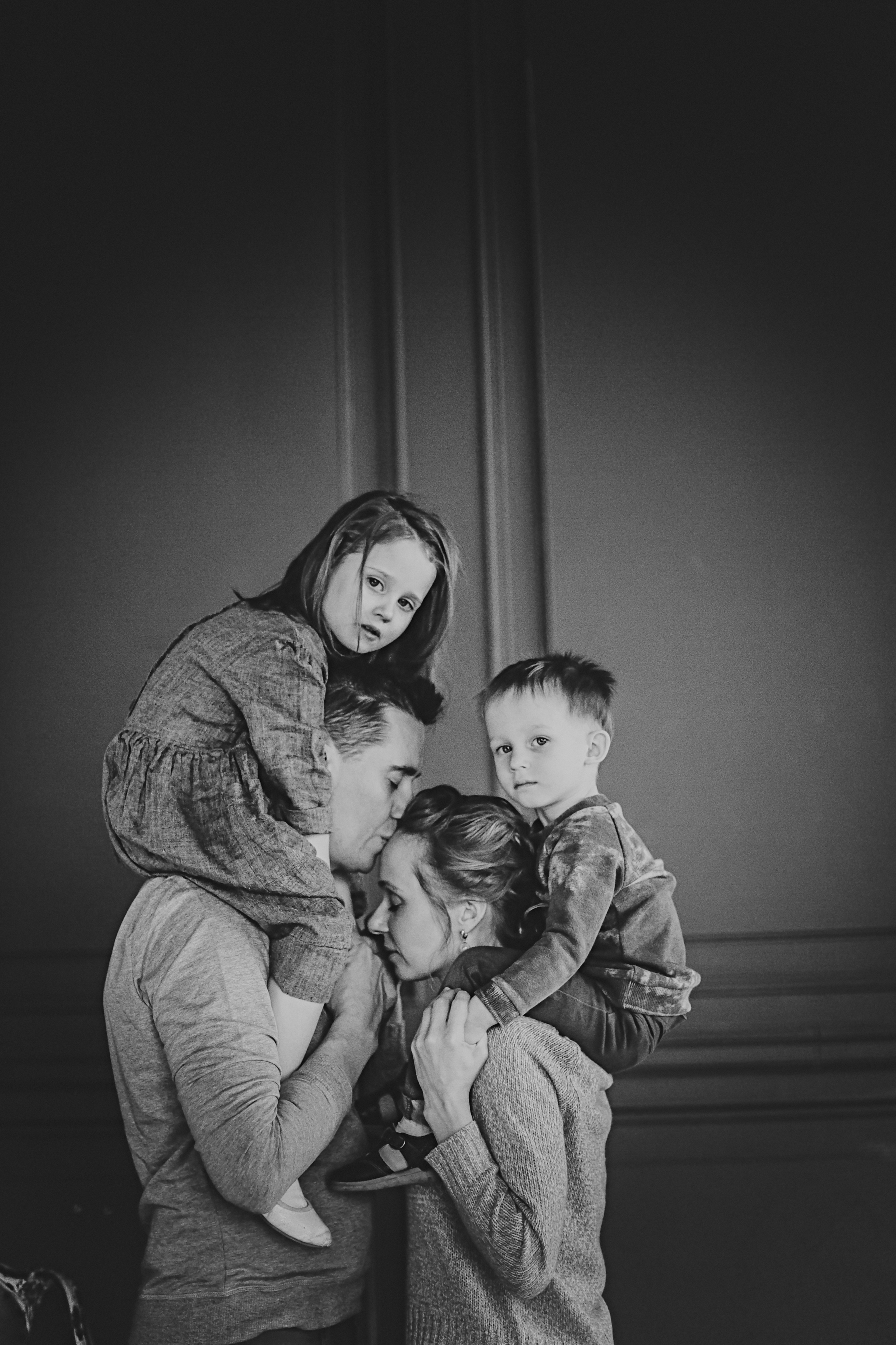 Оля, Саша, Зоя, Егор. Детский, свадебный и семейный фотограф Юлия Курбатова, Санкт-Петербург