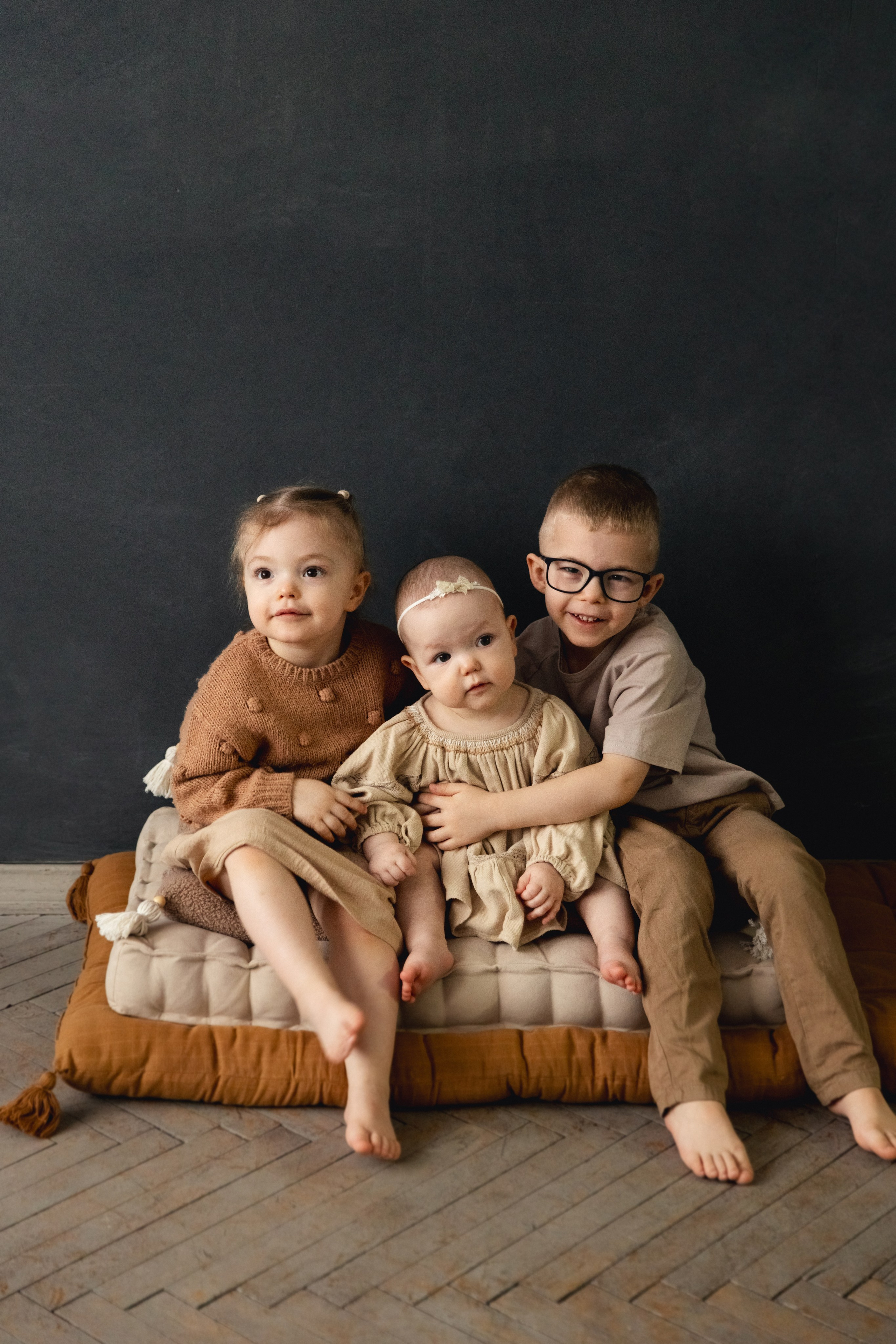 Первый годик. Мария Махинина — фотограф в Мурманске и Североморске