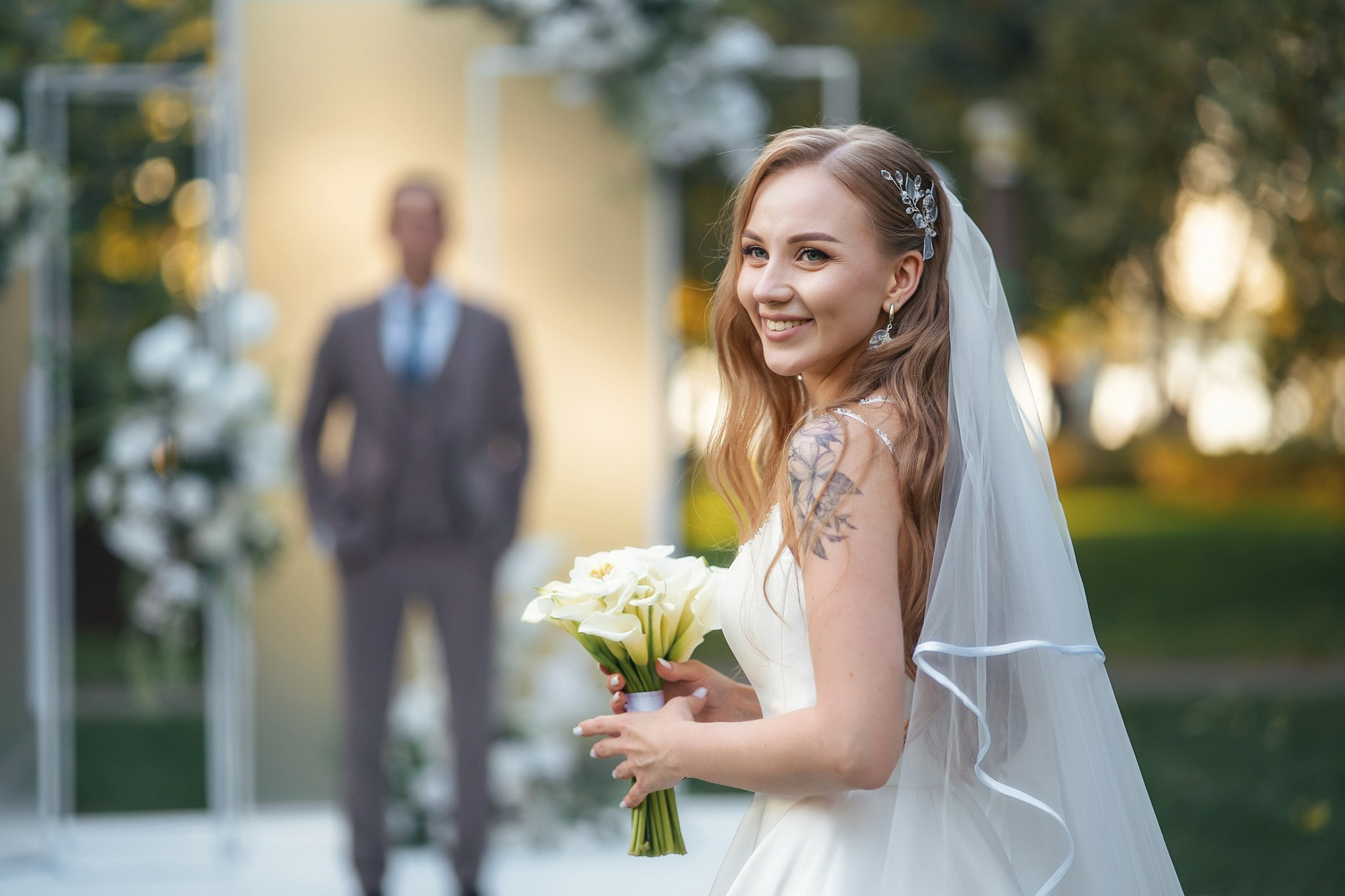Дарья и Александр. Андрей Сливенко. Свадебный фотограф и видеограф в Волгодонске и Ростове-на-Дону