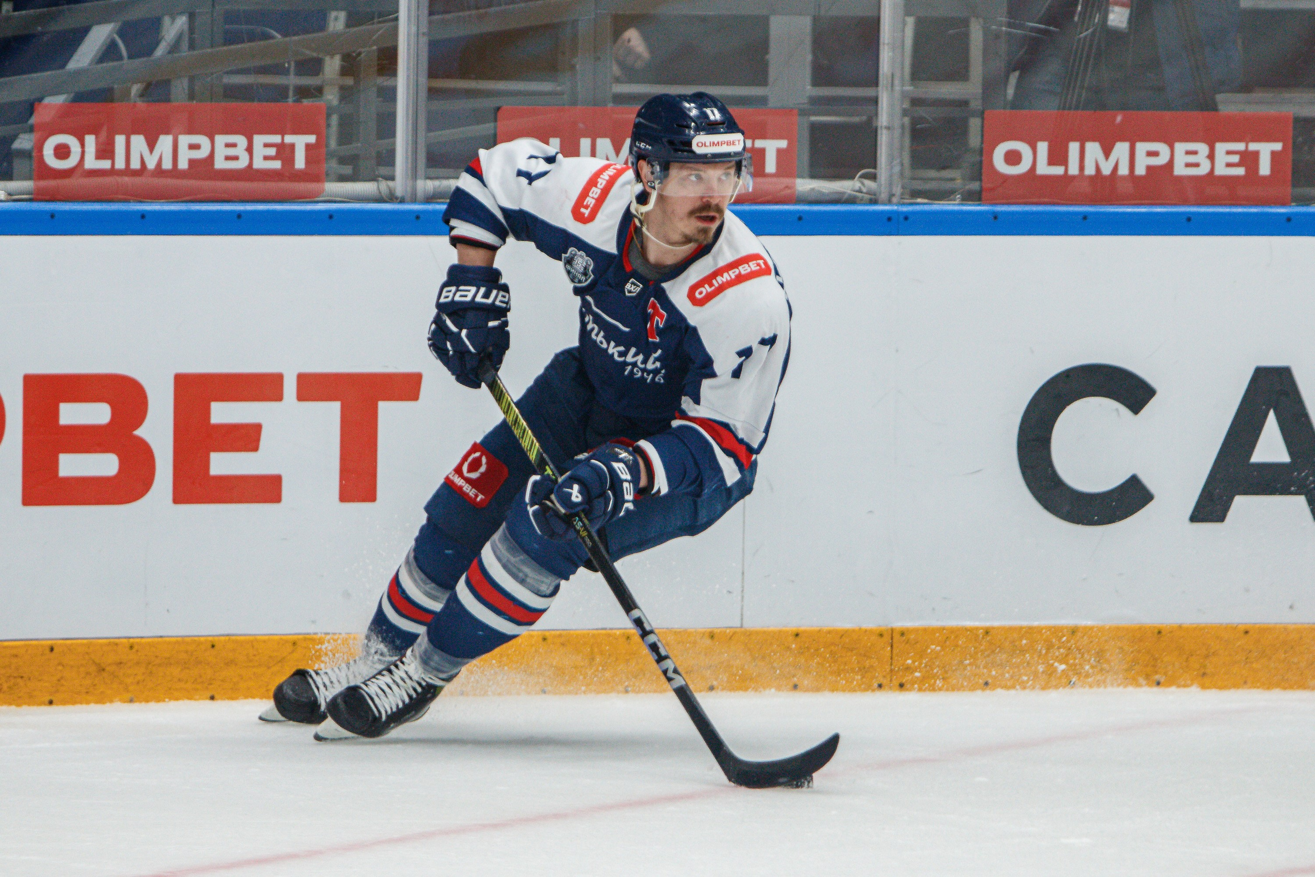 Торпедо-Горький — Химик. Спортивный фотограф в Смоленске — Екатерина Степенок