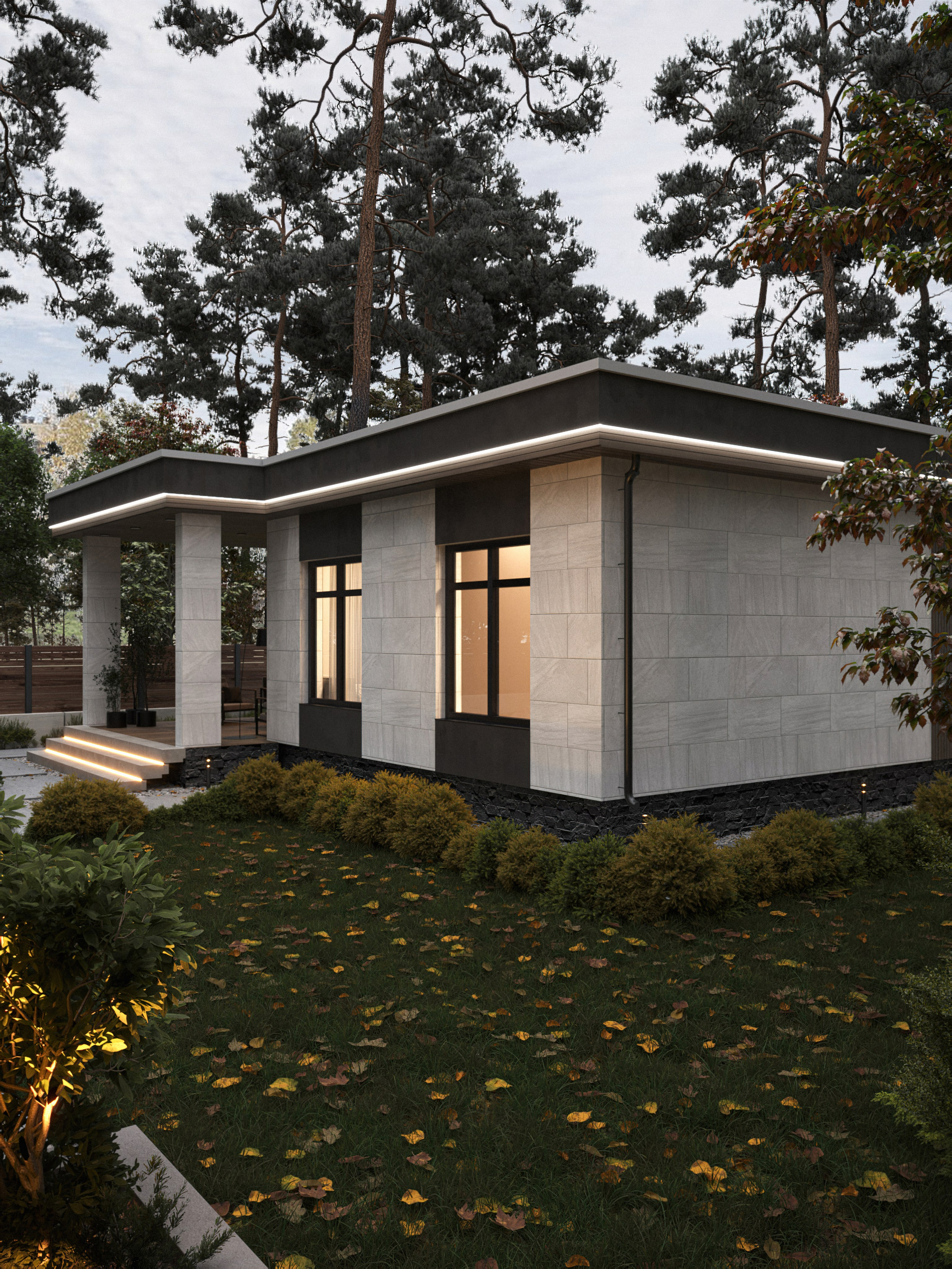 СК «Равновесие». Юлия Григорьева — 3D визуализатор