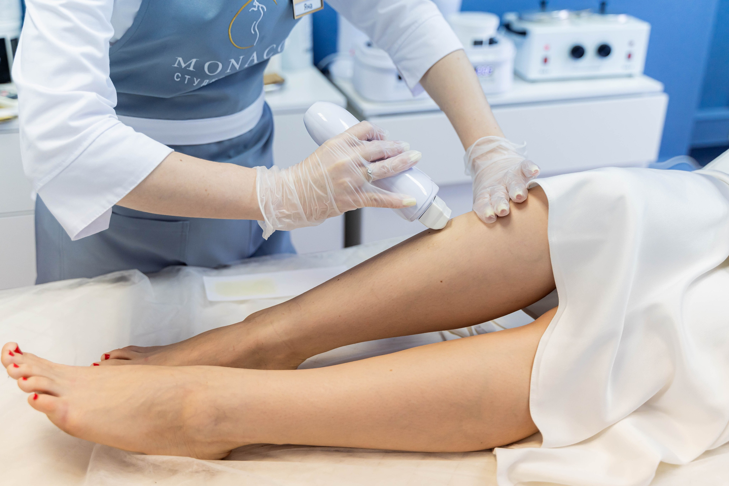 Контент для студии эпиляции. Твой фотограф Алина Кочергина