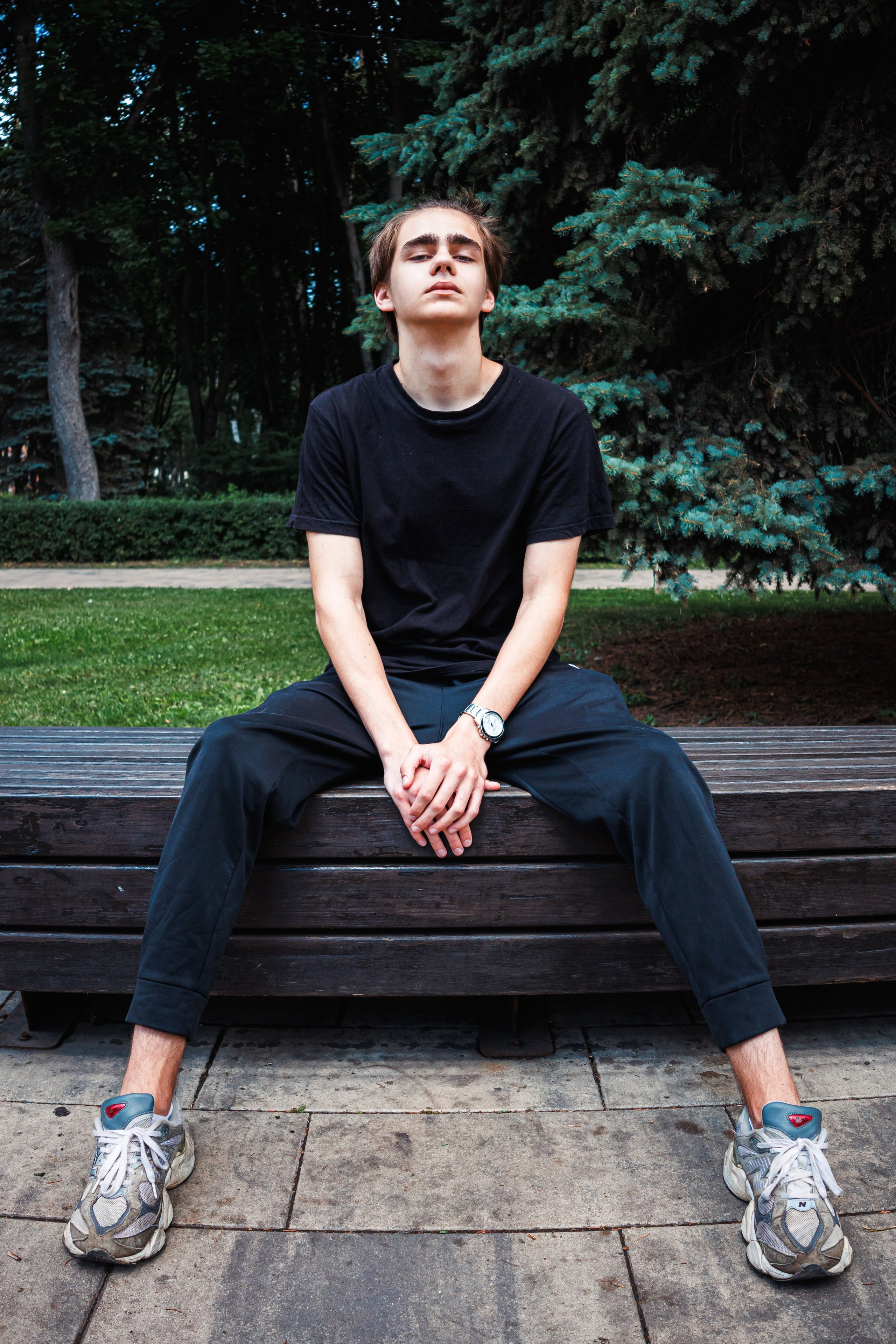 TFP Съемки 2025. Главная