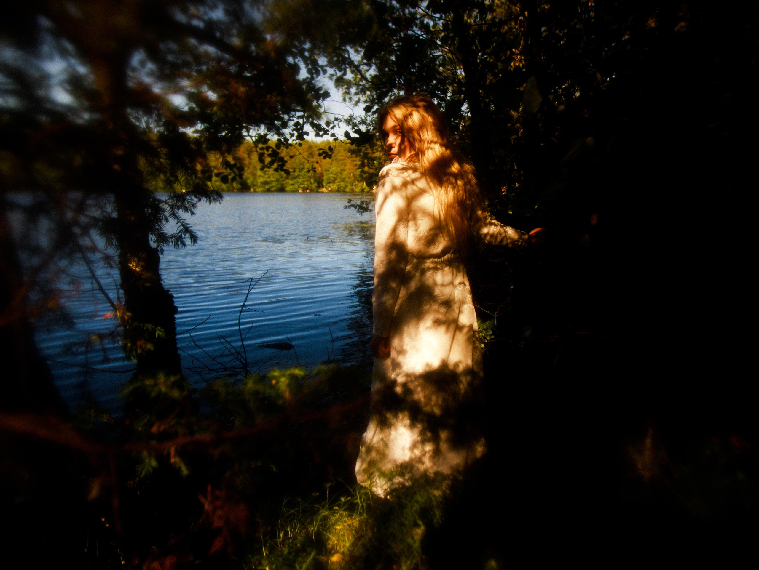 Liza. Фотограф Мария Немм