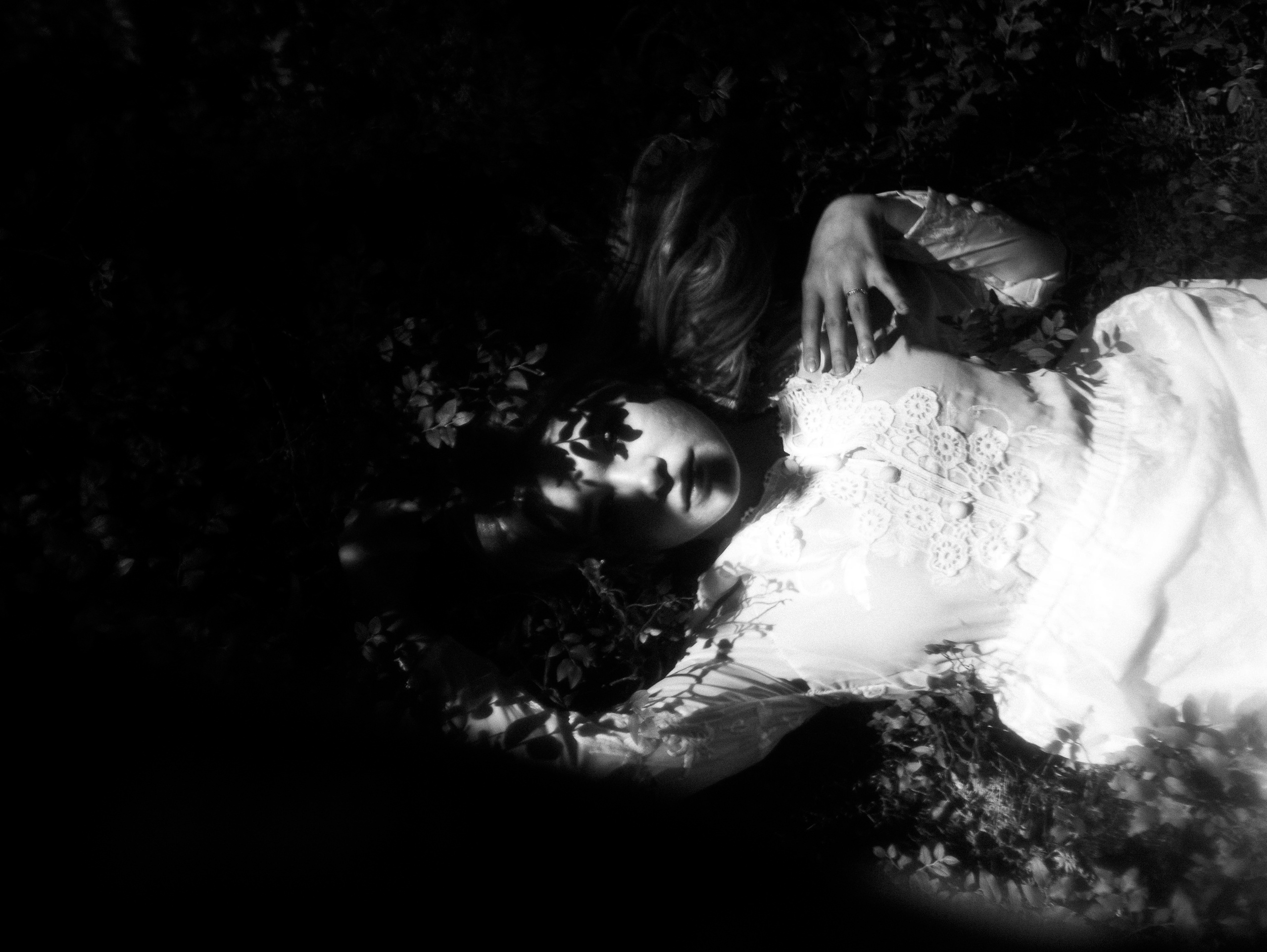 Liza. Фотограф Мария Немм