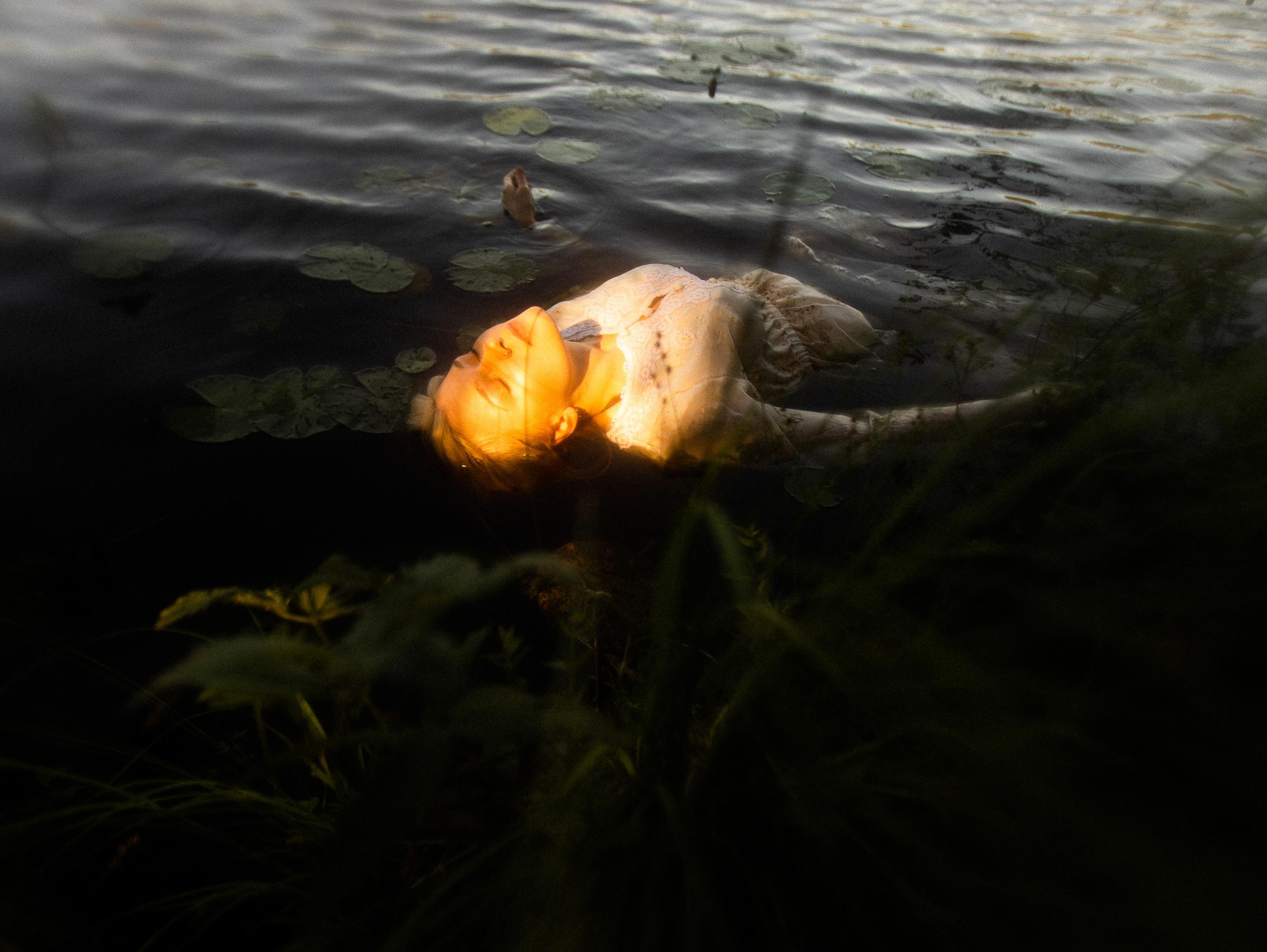 Liza. Фотограф Мария Немм