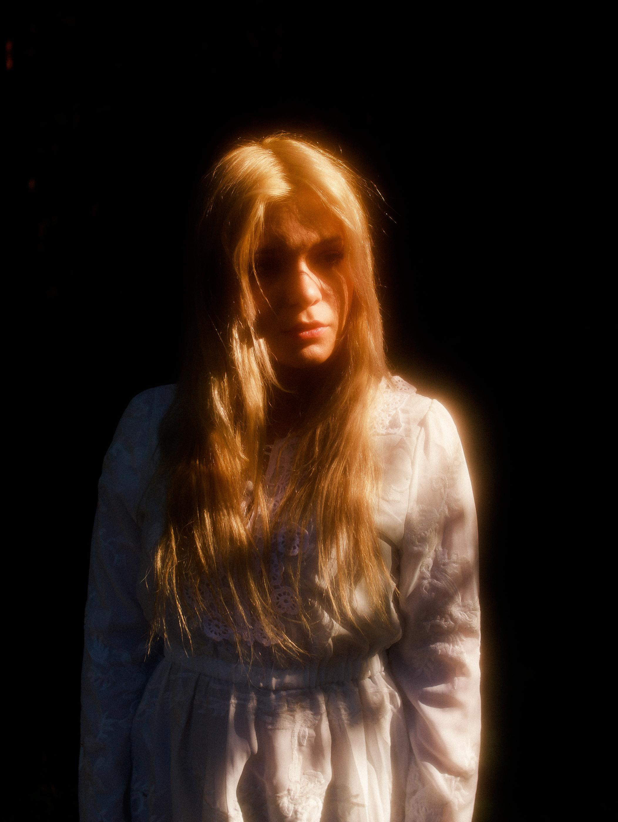 Liza. Фотограф Мария Немм