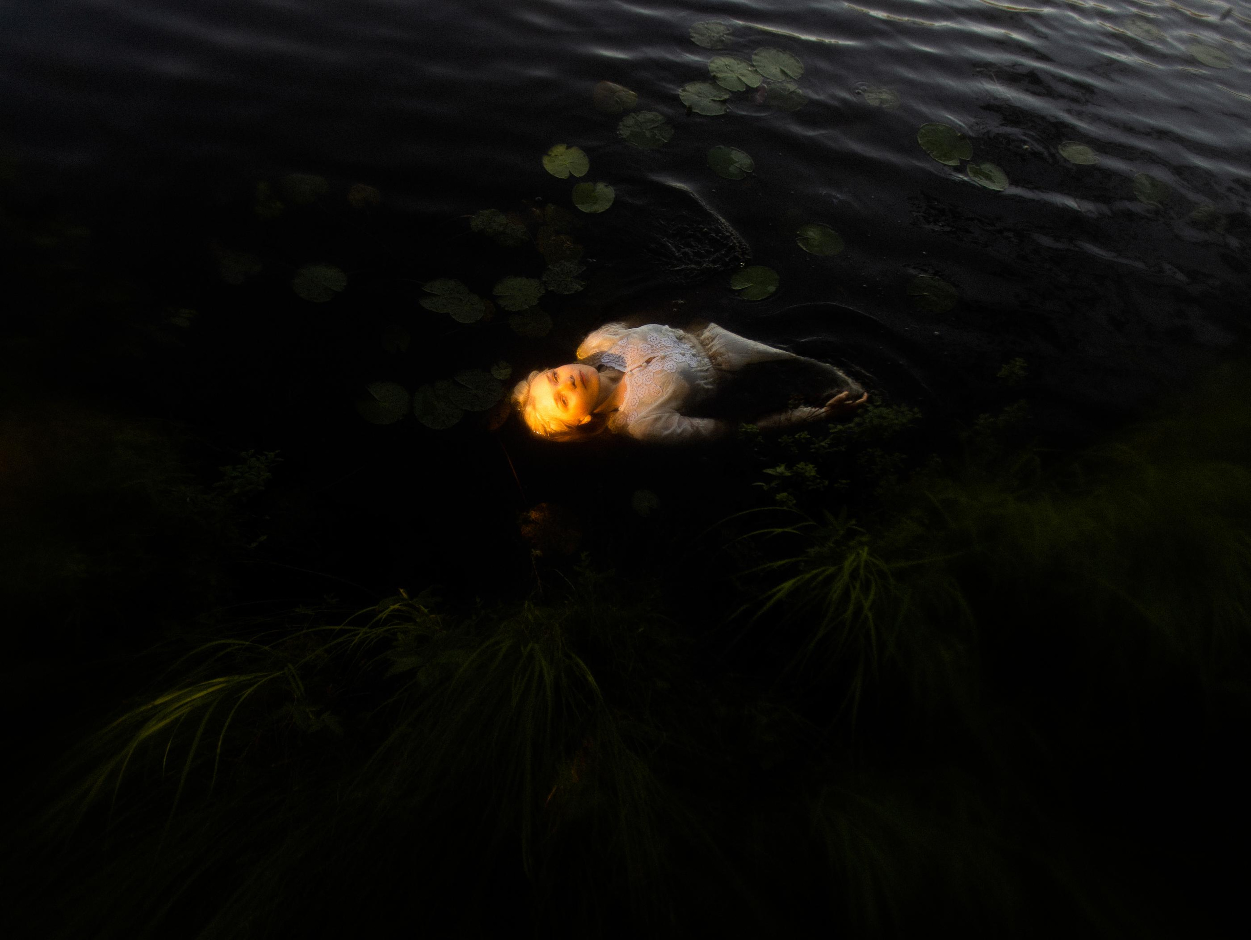 Liza. Фотограф Мария Немм