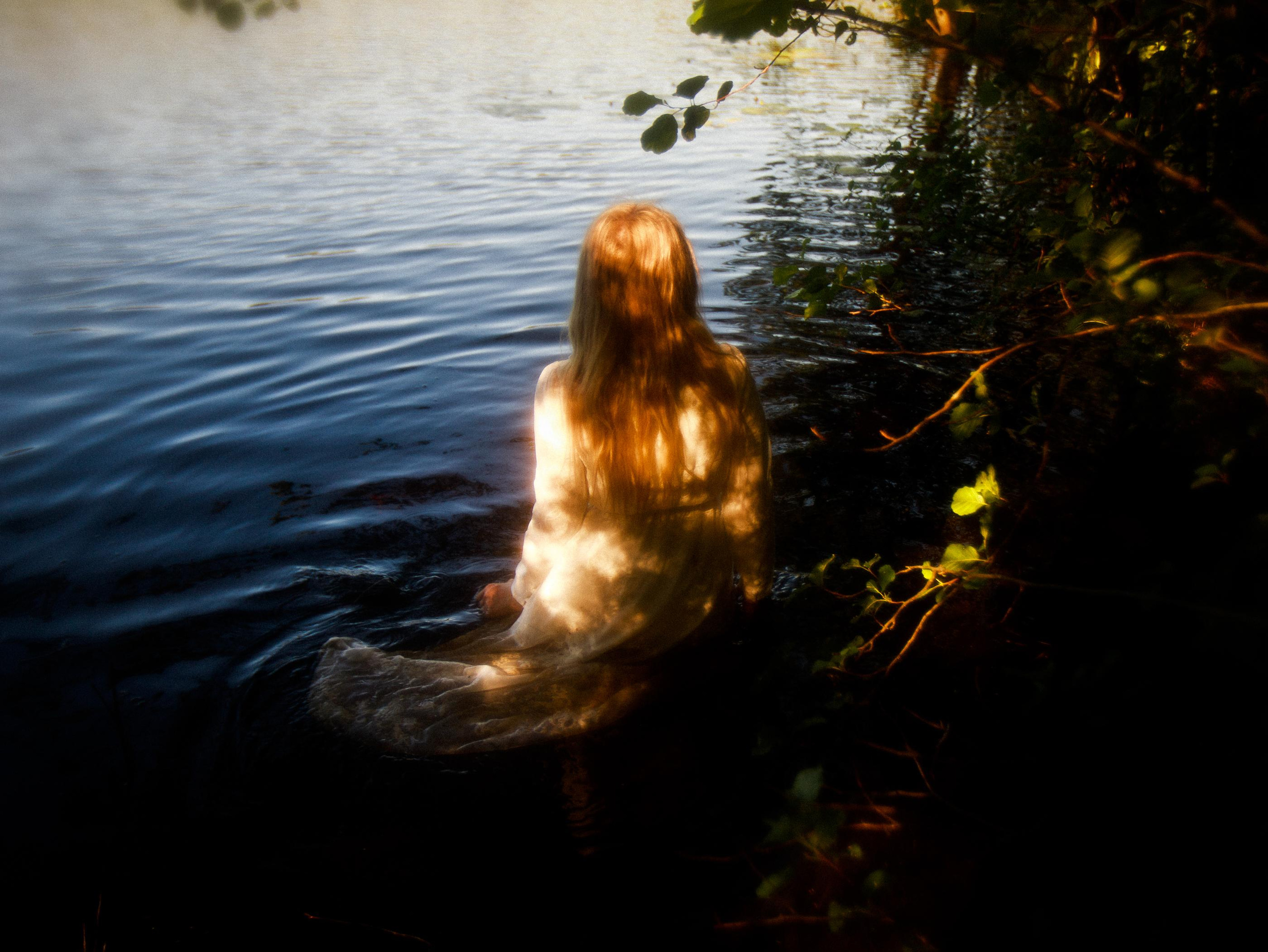 Liza. Фотограф Мария Немм