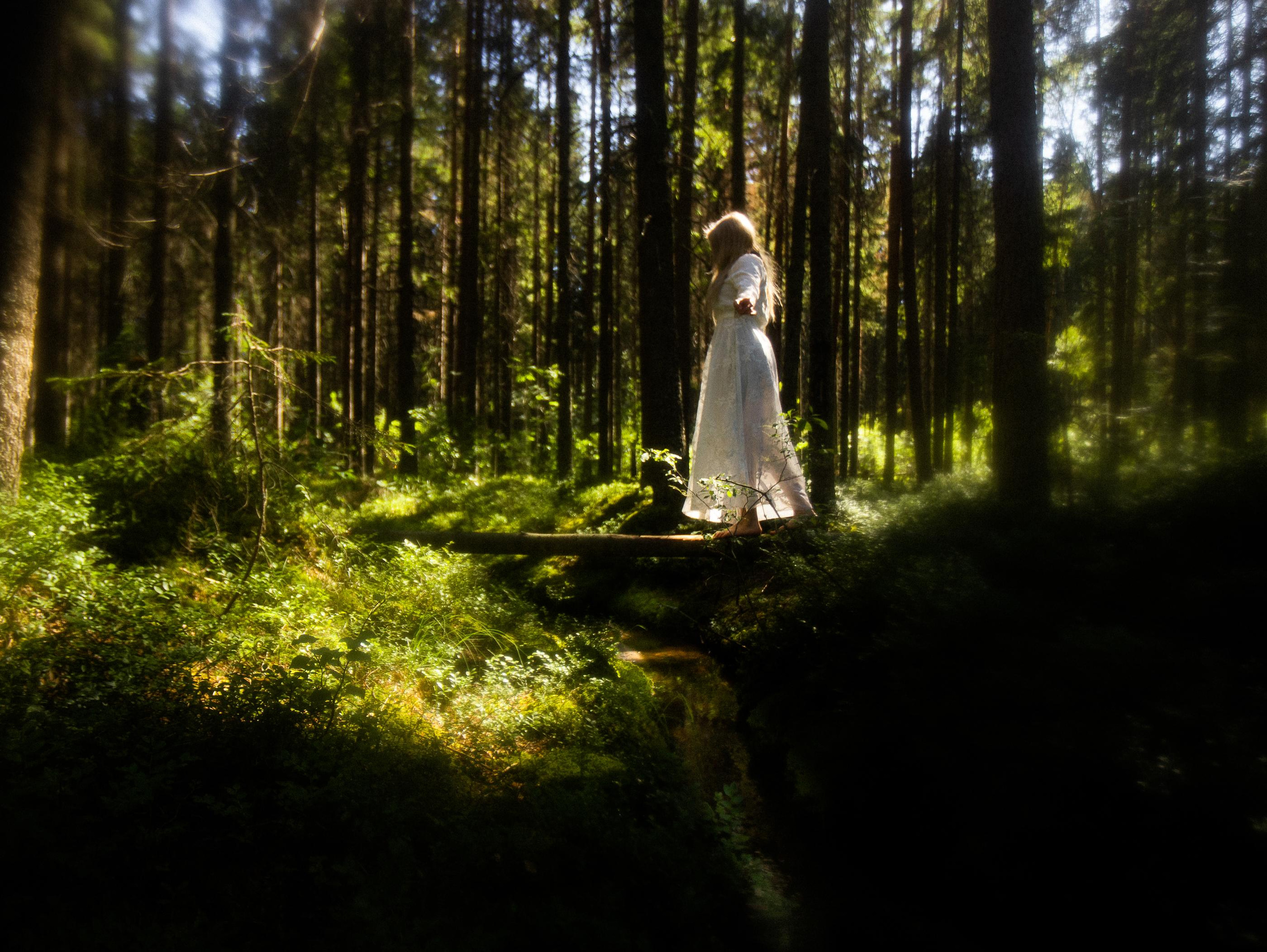 Liza. Фотограф Мария Немм