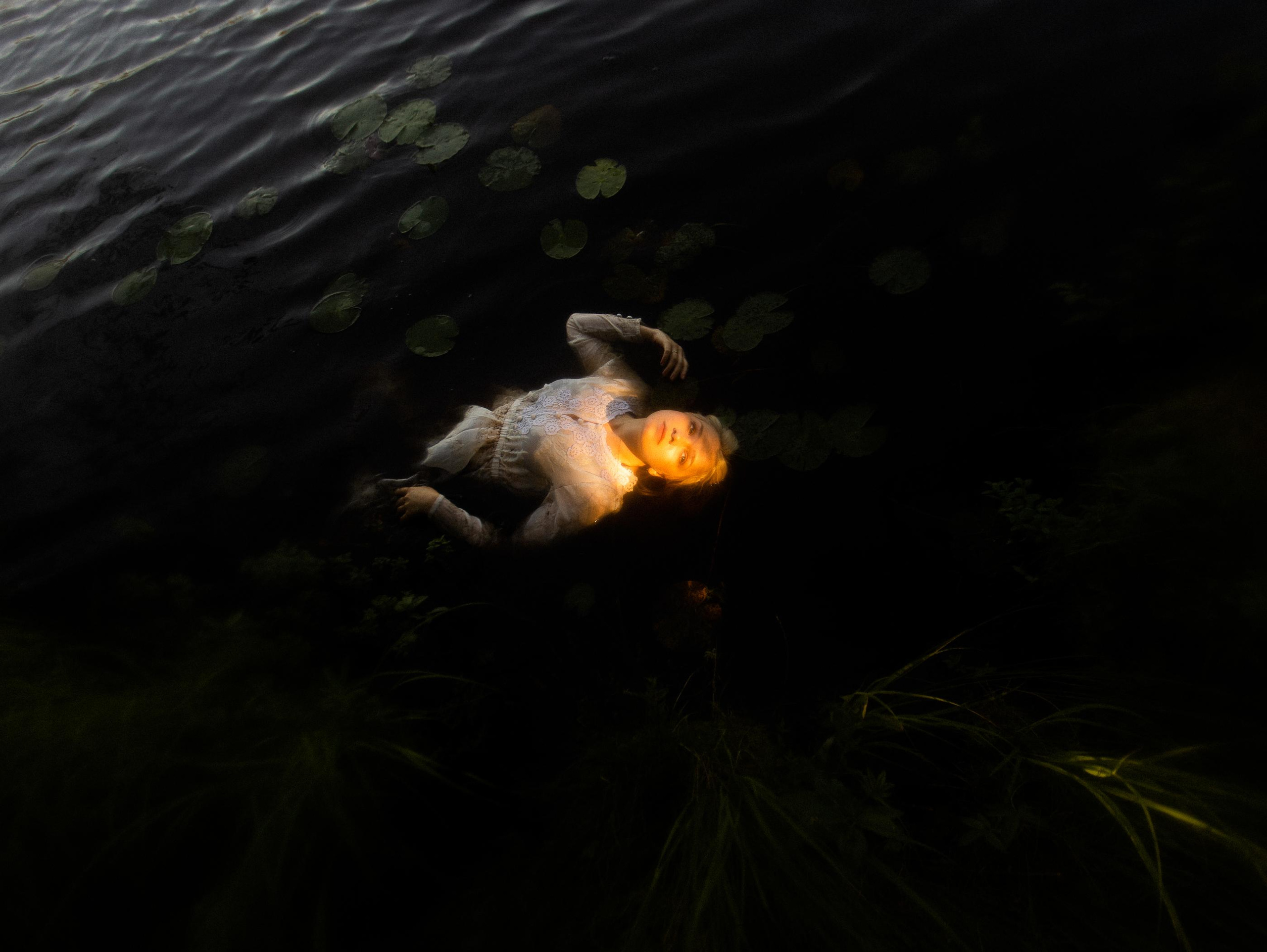 Liza. Фотограф Мария Немм