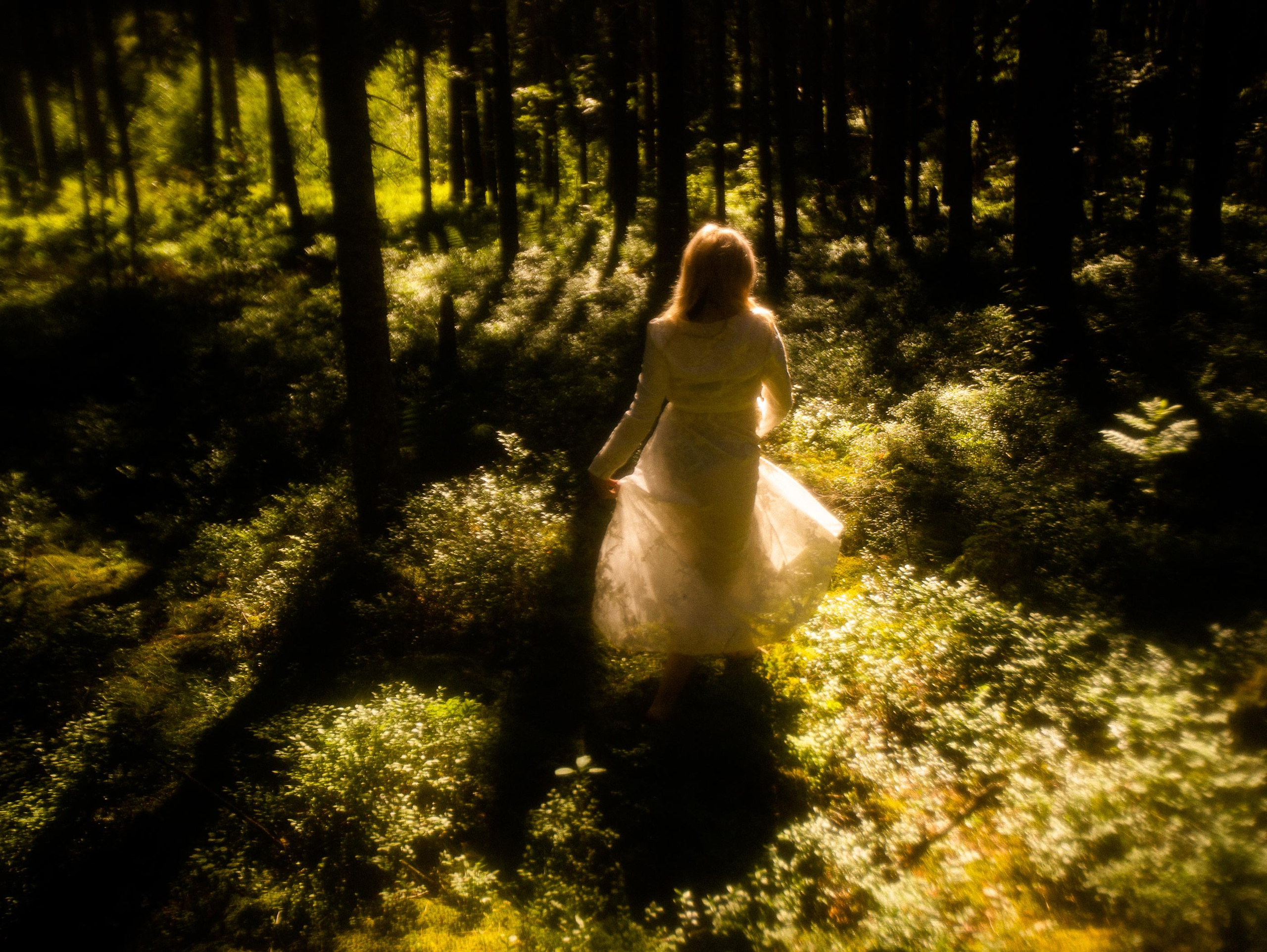 Liza. Фотограф Мария Немм