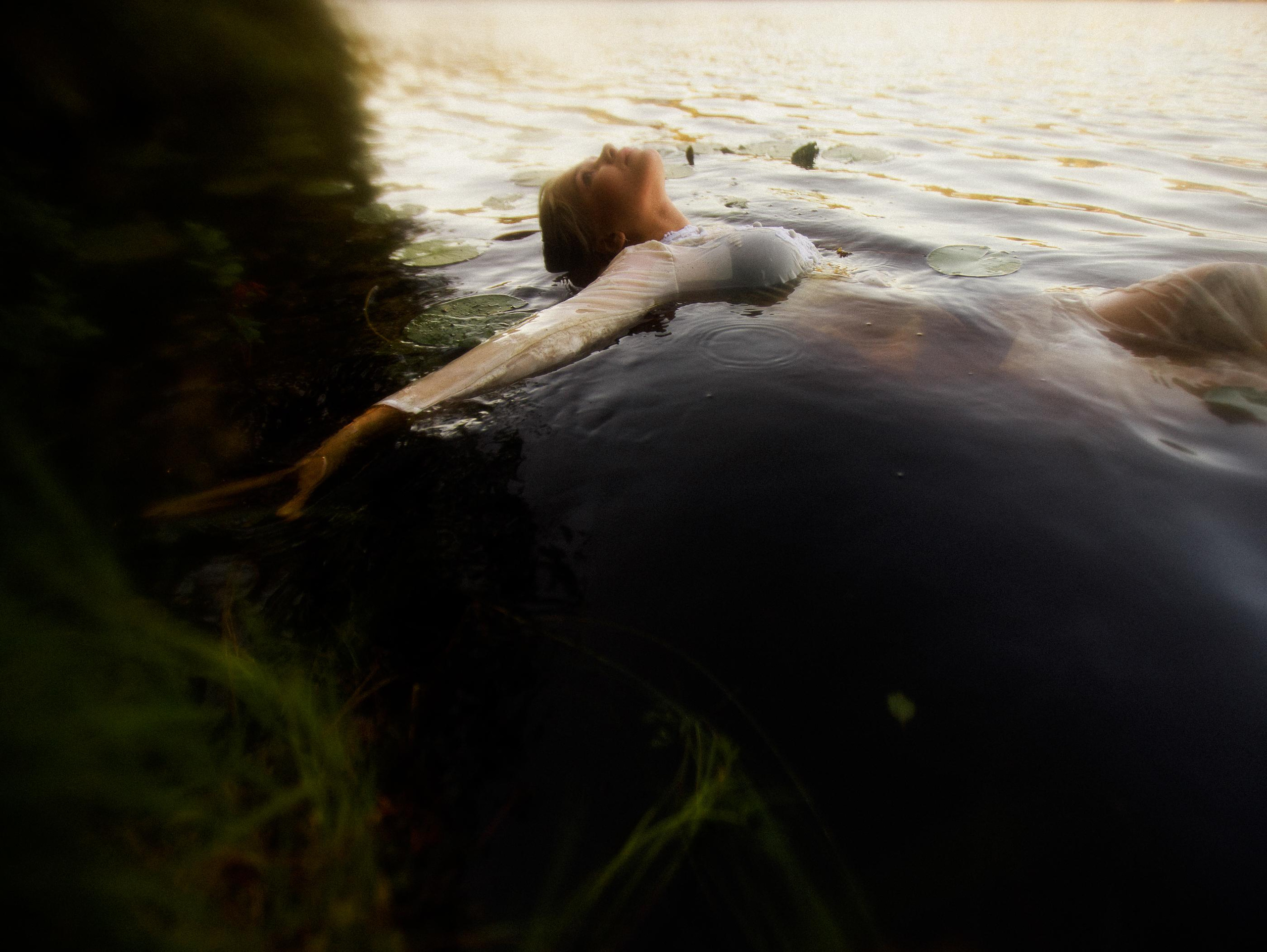 Liza. Фотограф Мария Немм