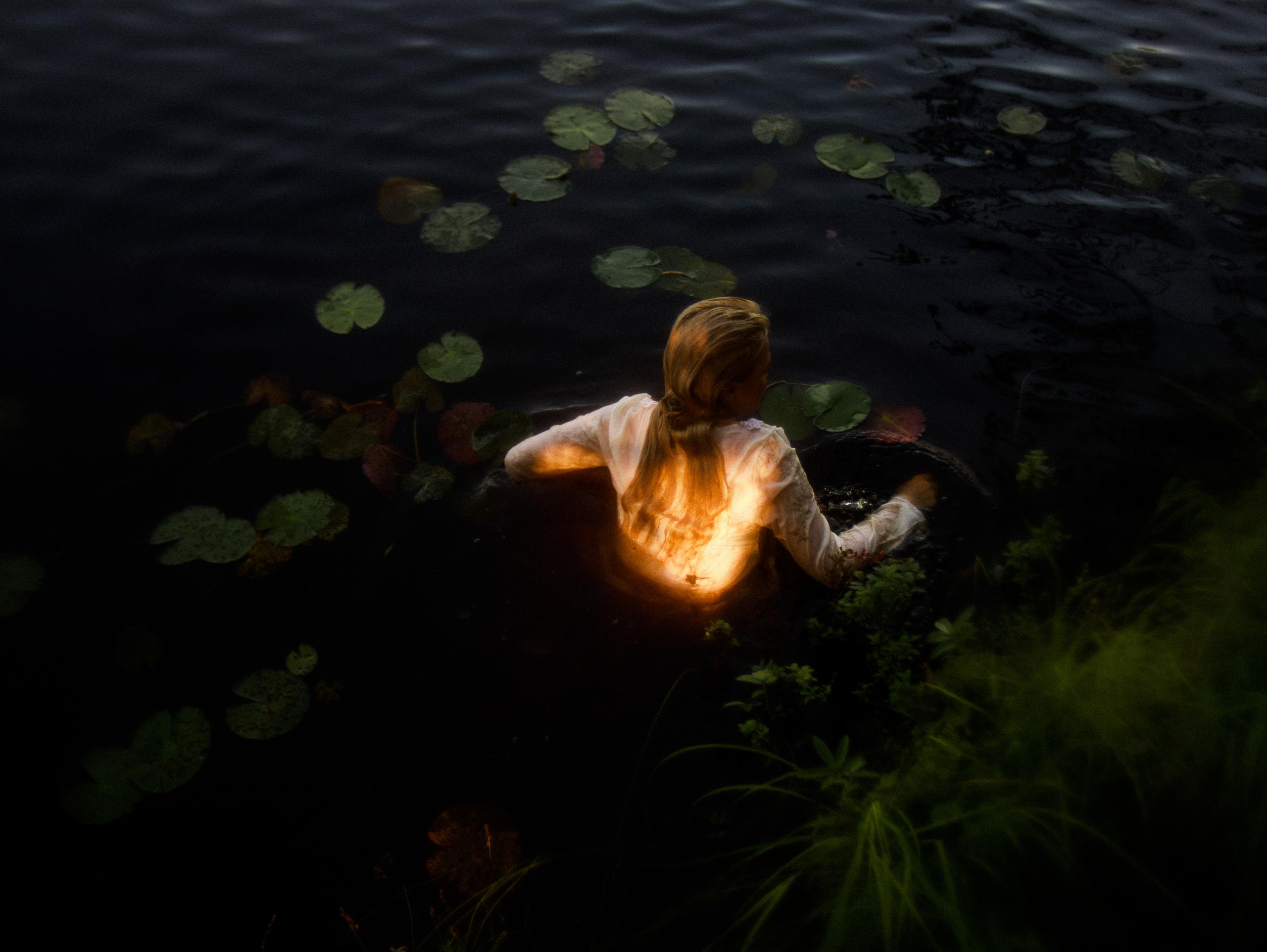 Liza. Фотограф Мария Немм