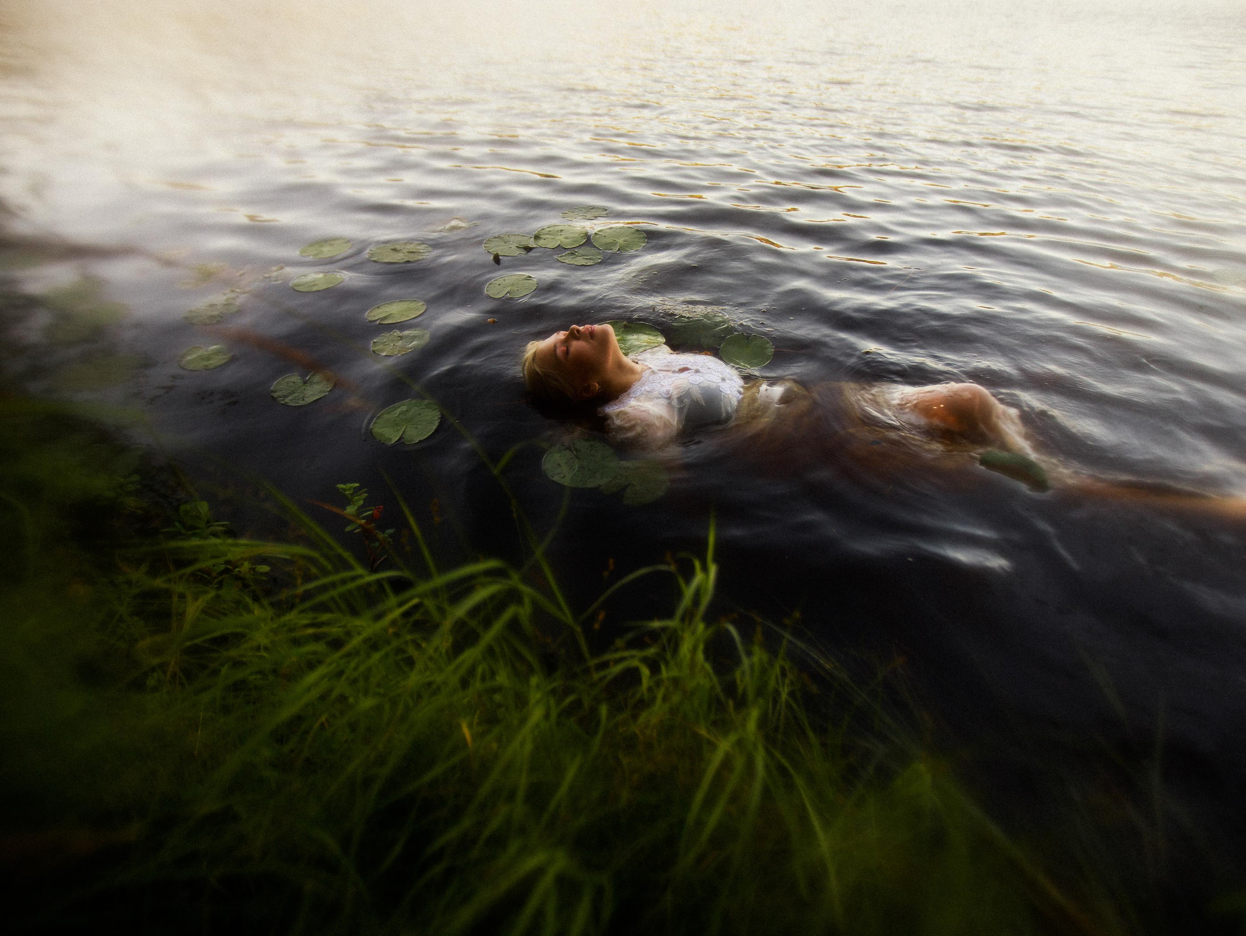 Liza. Фотограф Мария Немм