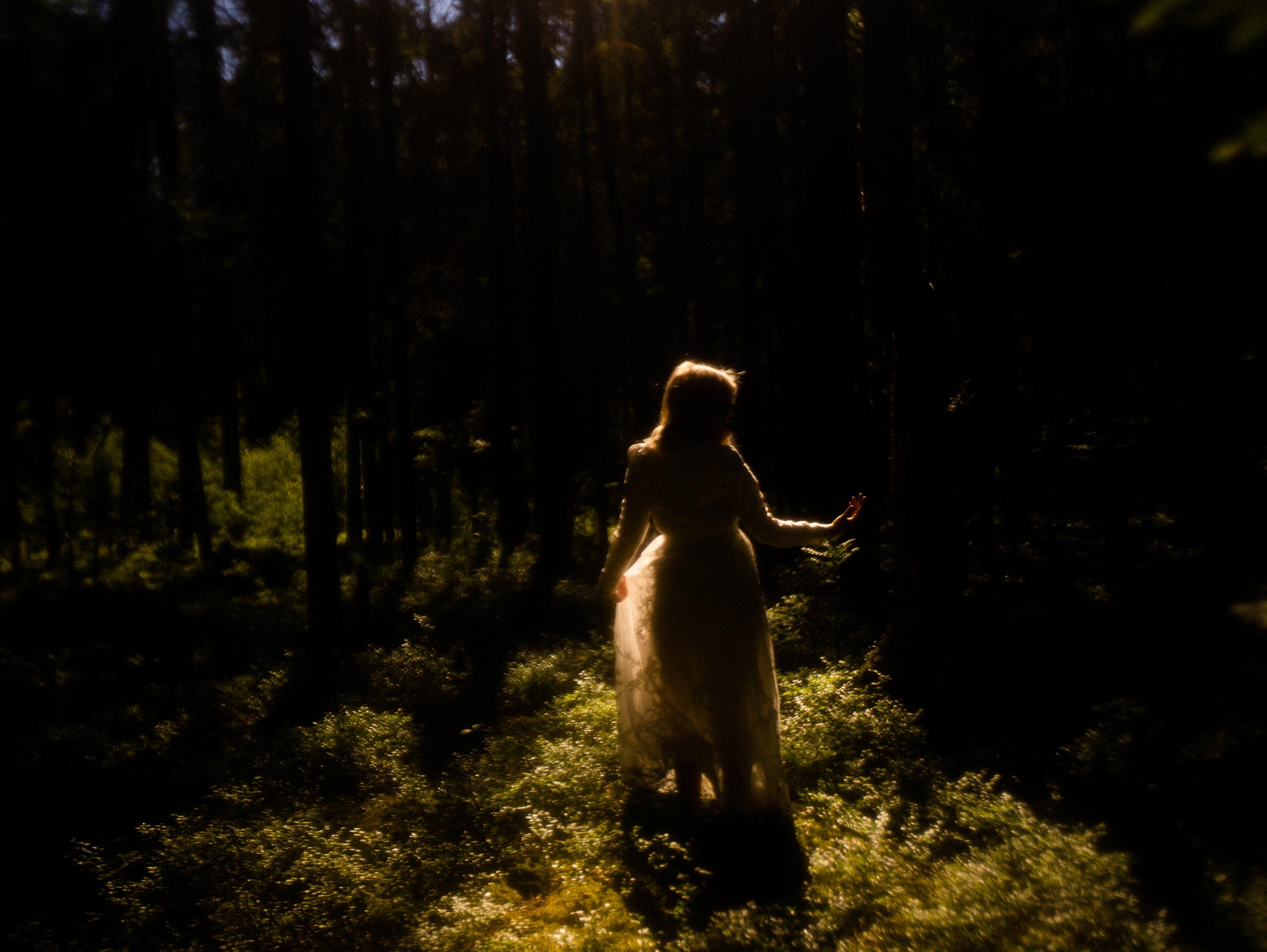 Liza. Фотограф Мария Немм