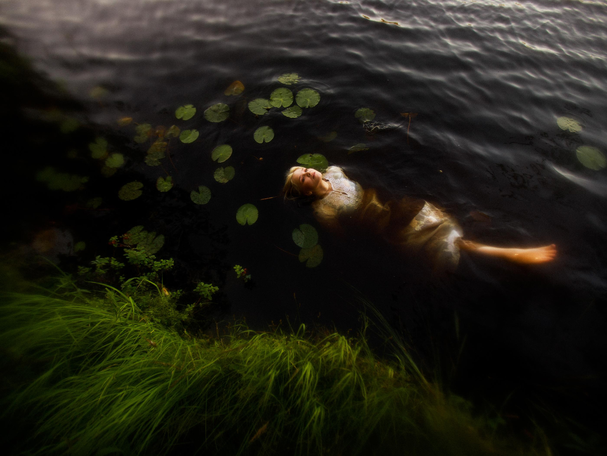 Liza. Фотограф Мария Немм