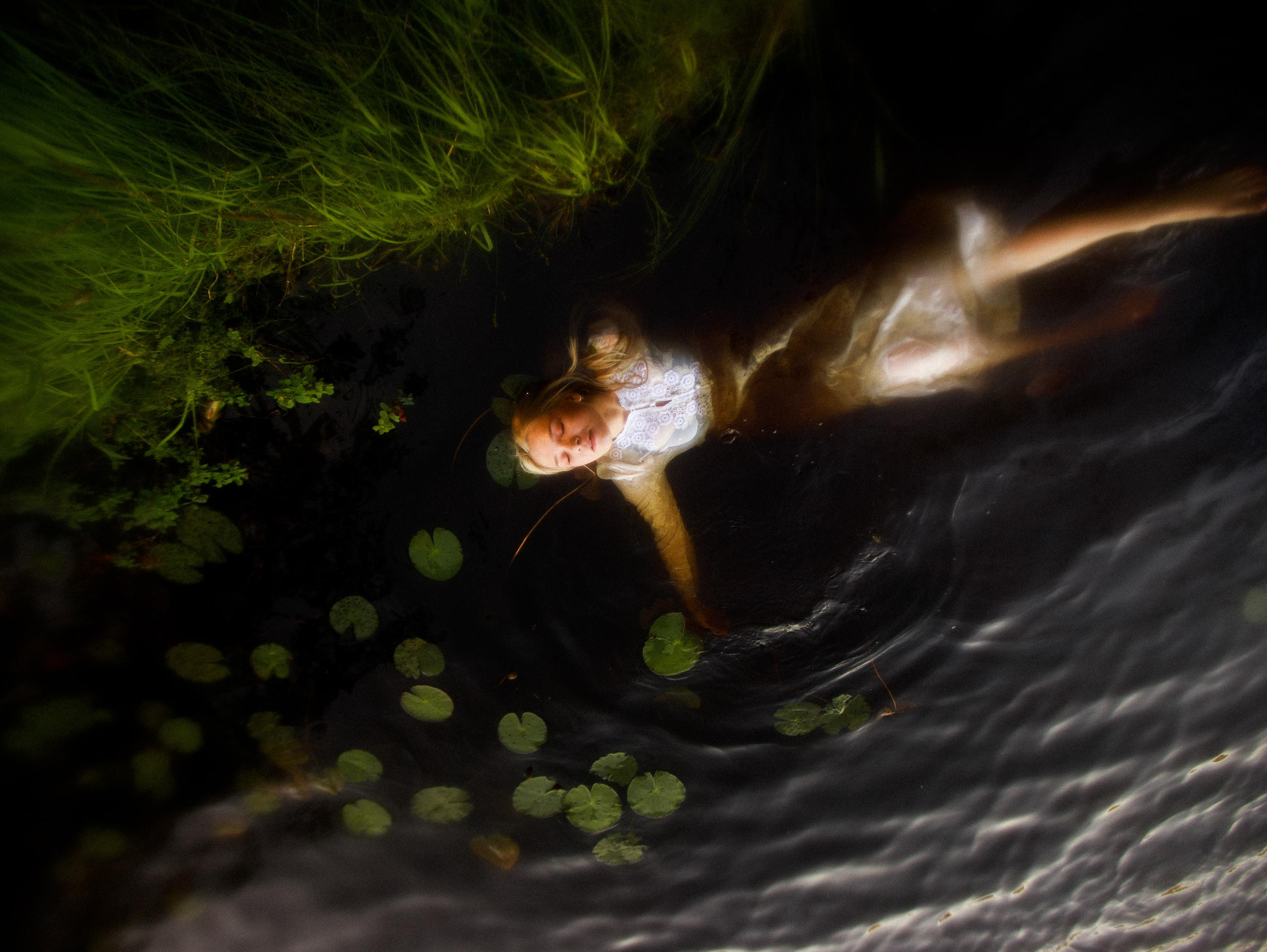 Liza. Фотограф Мария Немм