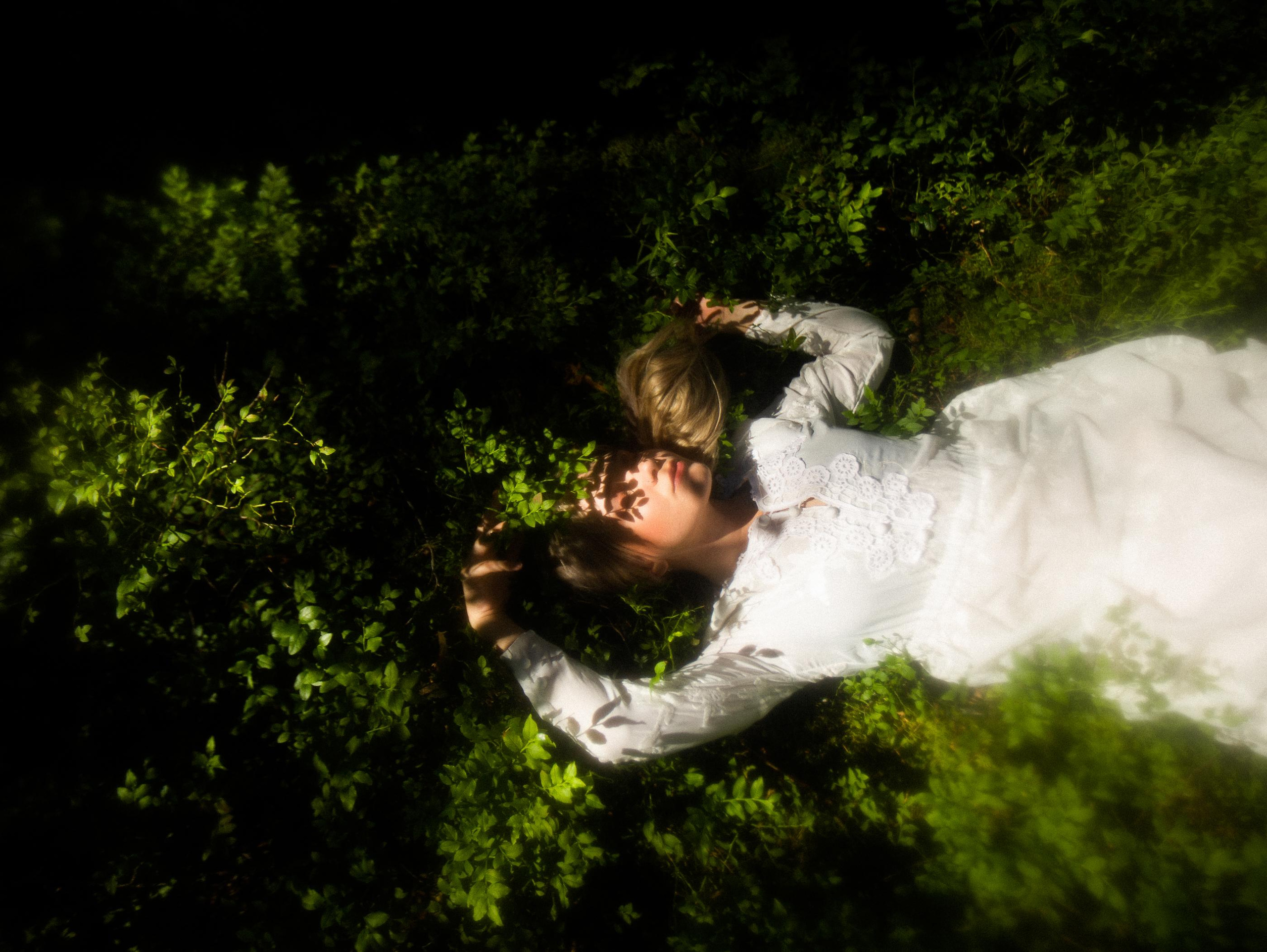 Liza. Фотограф Мария Немм