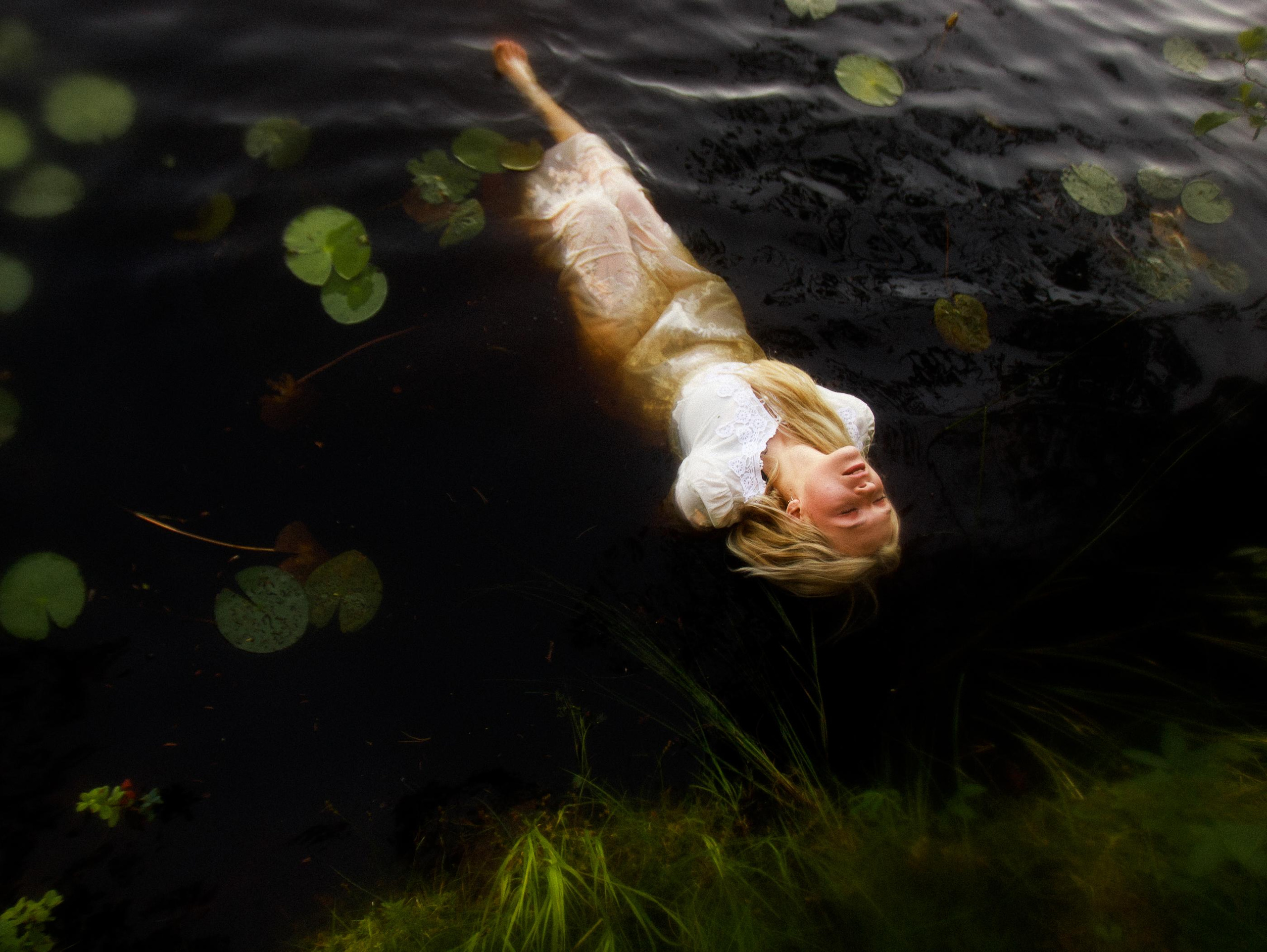 Liza. Фотограф Мария Немм