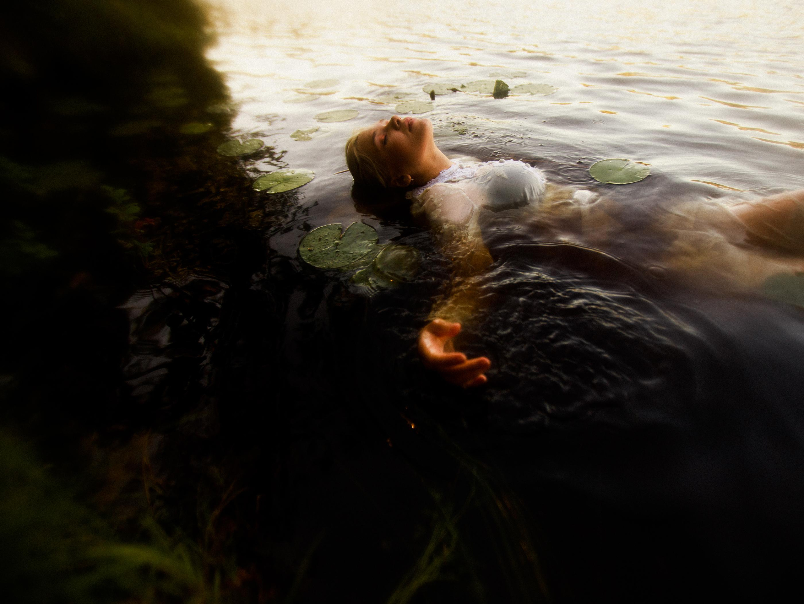 Liza. Фотограф Мария Немм