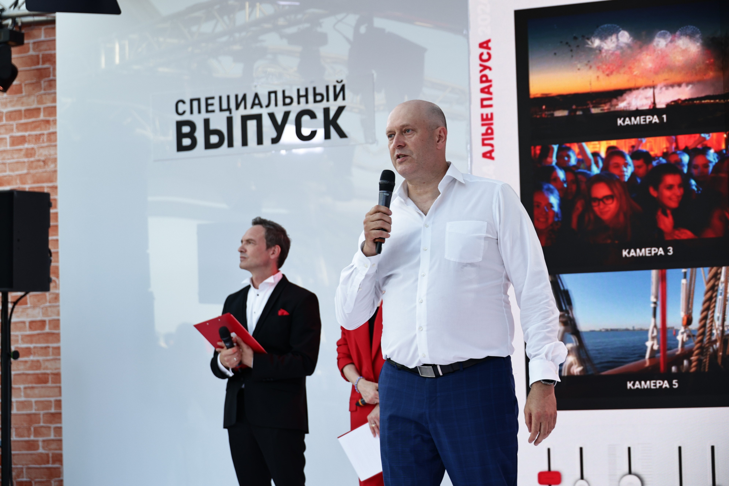 Алые Паруса 02.07.2024. EVEREST PHOTO REPORT
