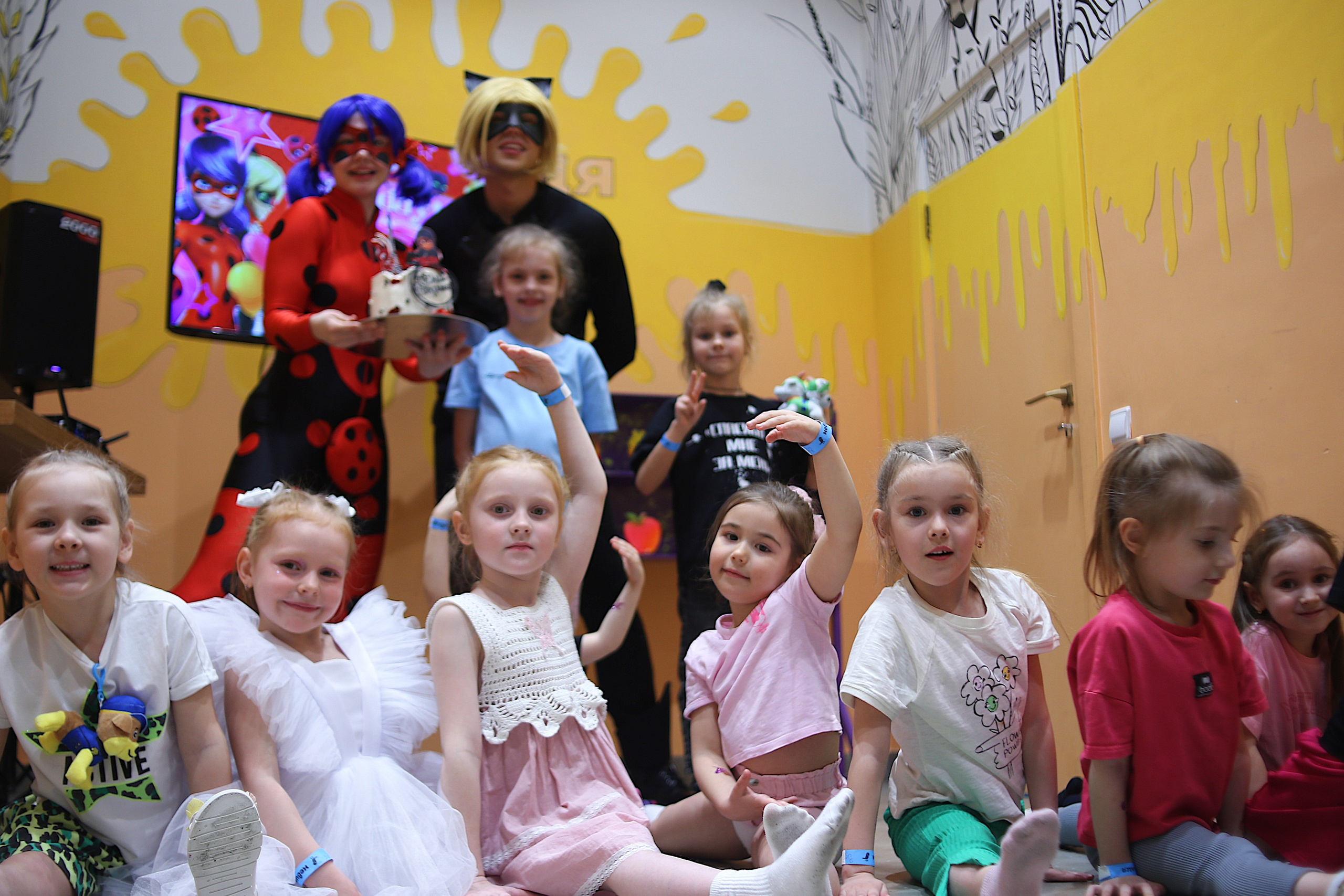 Василиса. 5 лет. Фотограф Пирумян Анна. г. Сургут, г. Воронеж