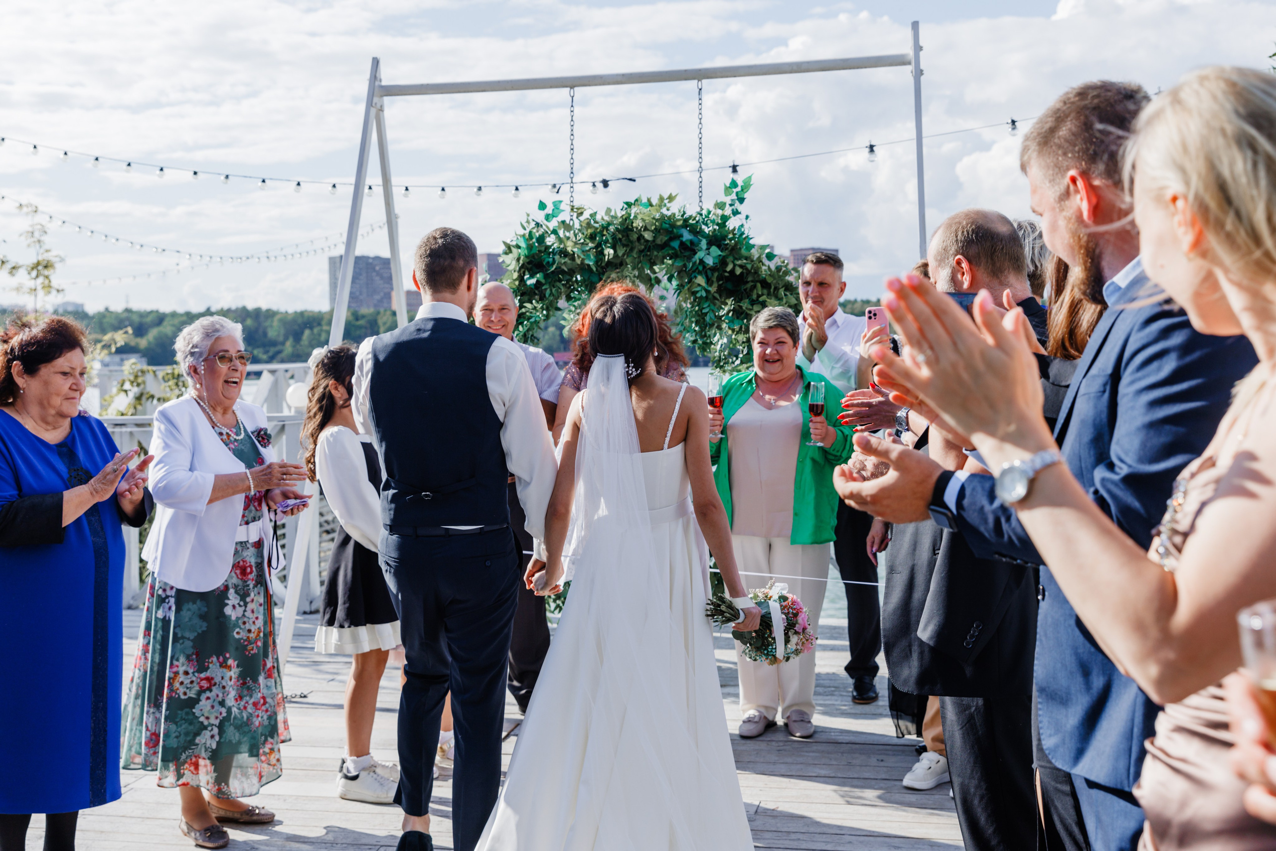 Екатерина и Арсений. Фотограф Москва Шептаев Артём