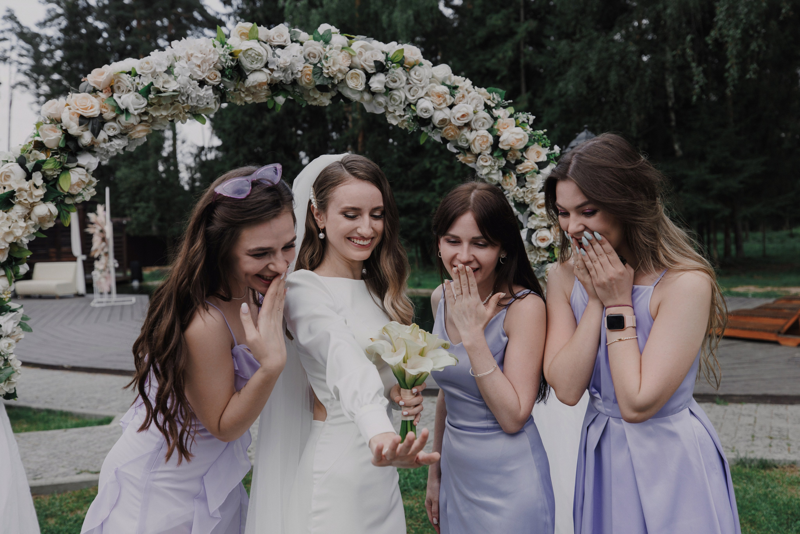 #2 Выездная регистрация. Фотограф Москва Шептаев Артём