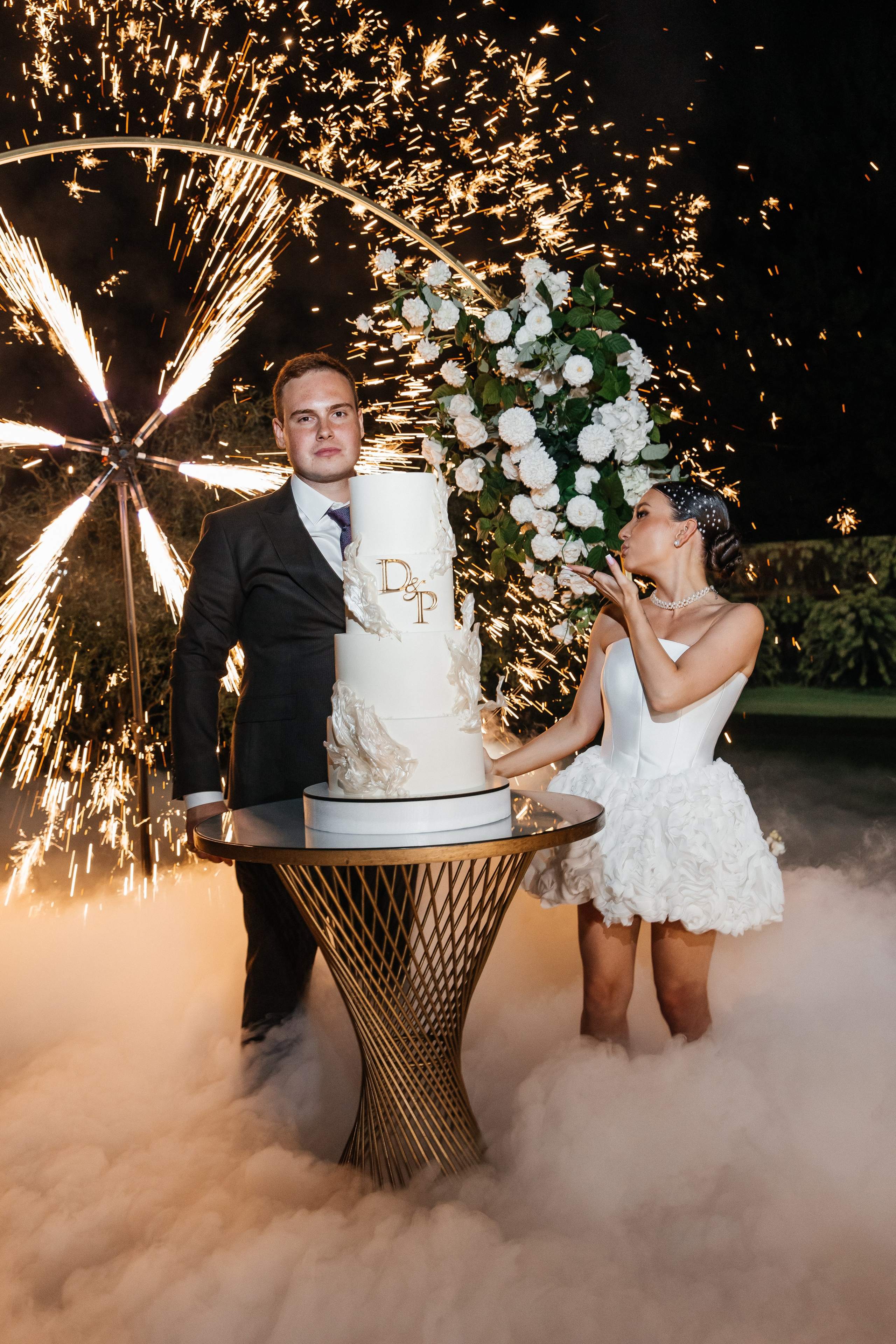 Дмитрий и Полина. Фотограф Москва Шептаев Артём