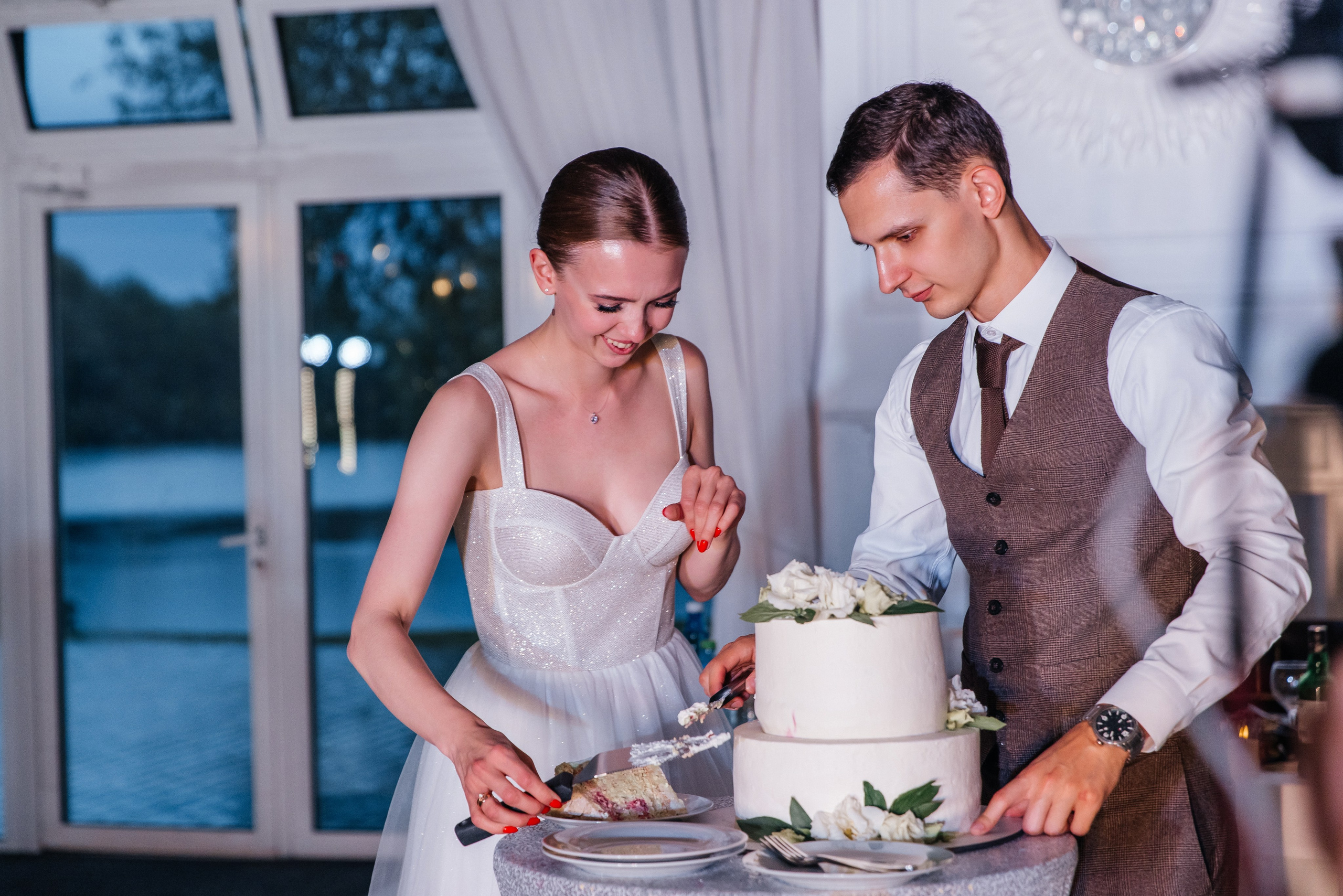 Денис и Елизавета| Шипиловский. Фотограф Москва Шептаев Артём