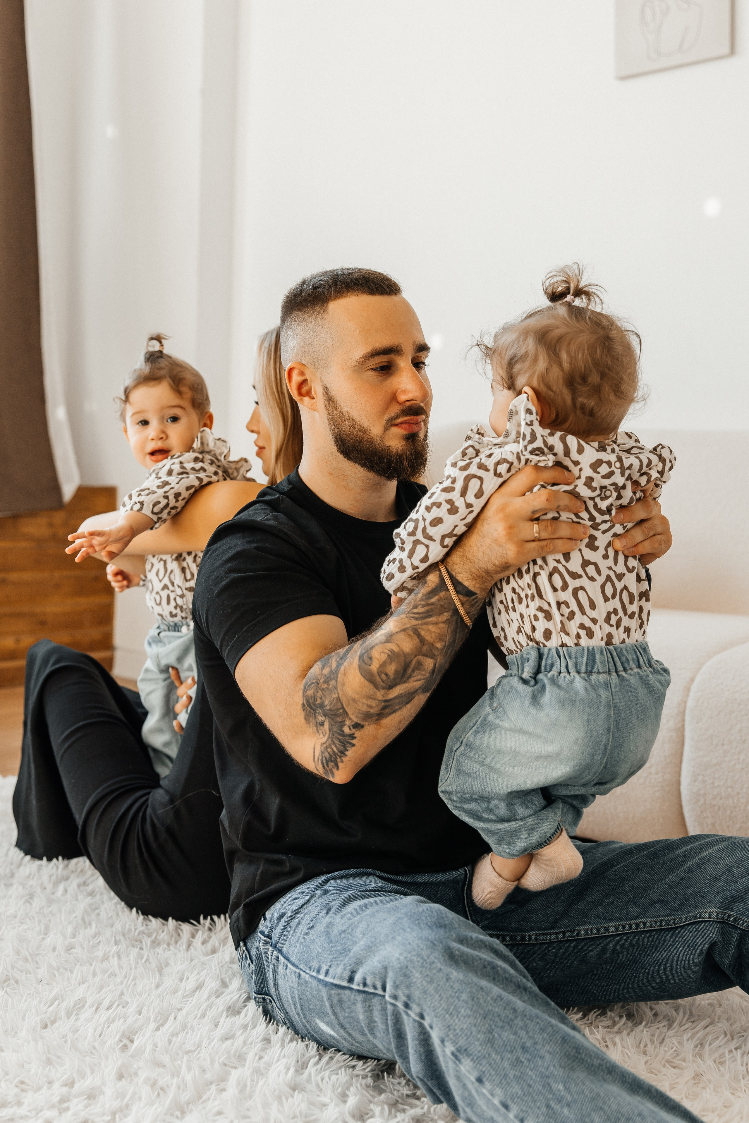 Борис|Валерия|Адель|Алиса. Фотограф Москва Шептаев Артём