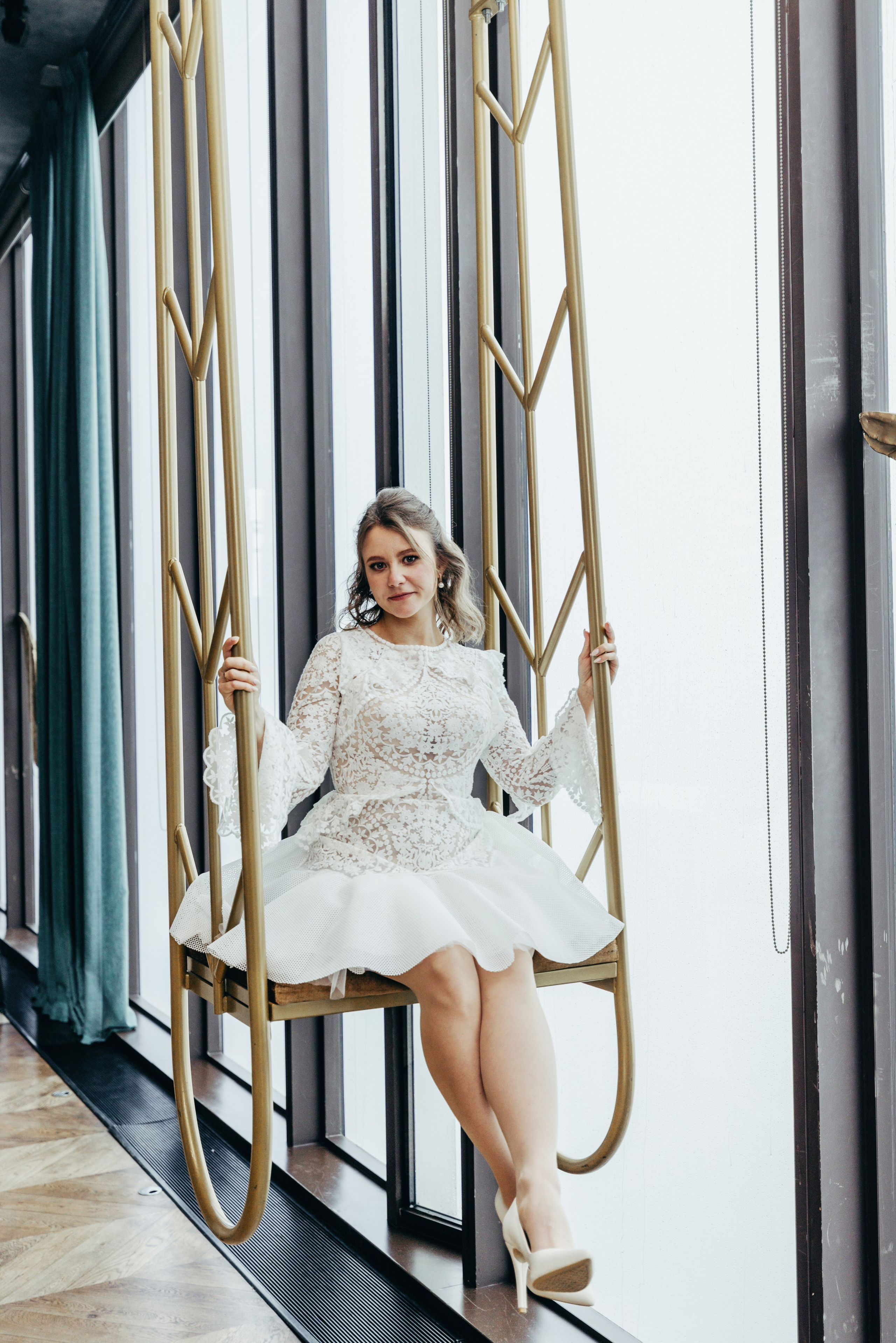 #008 Башня ОКО. Фотограф Москва Шептаев Артём