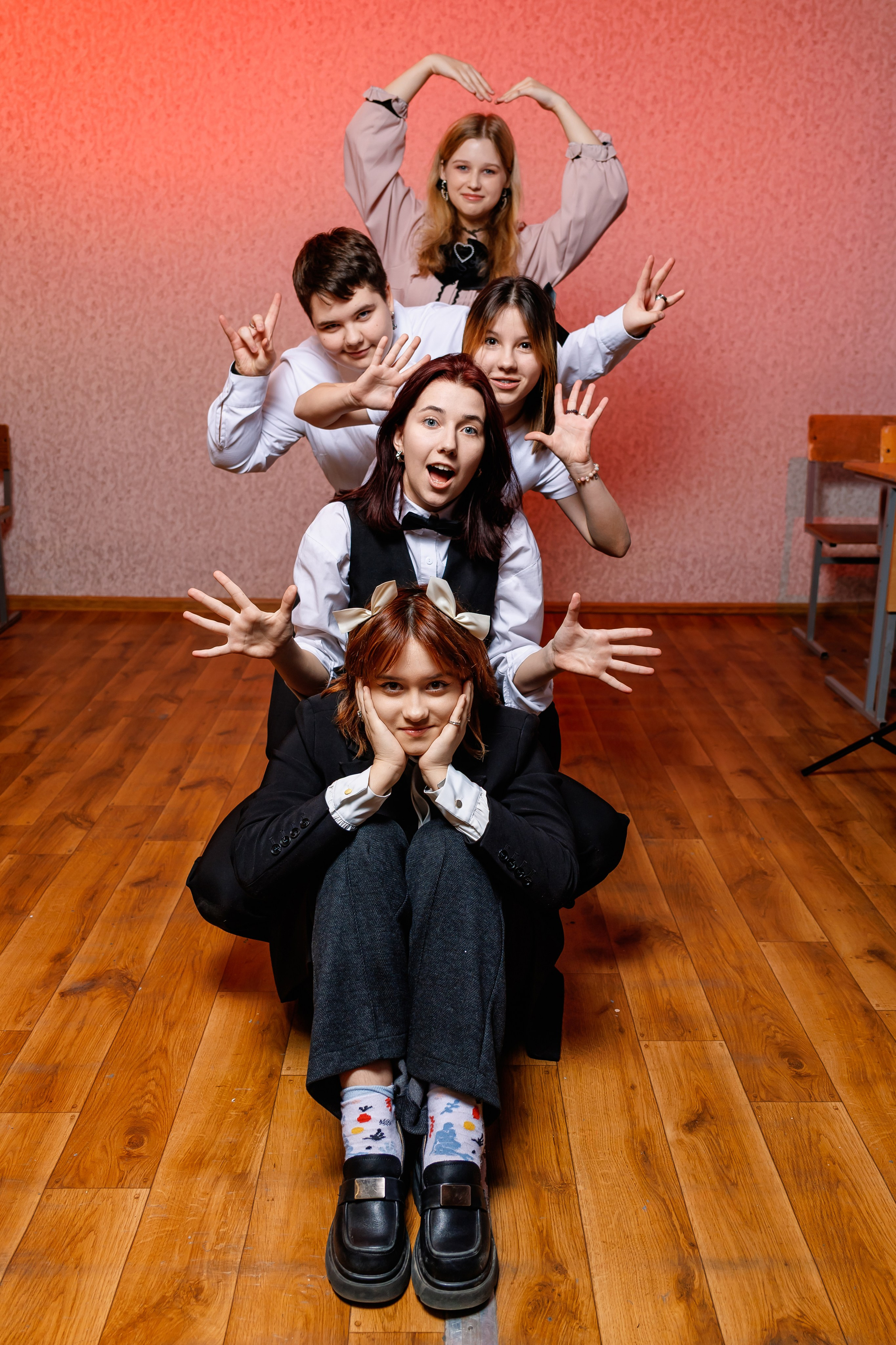 9-а, 14 шк, Каменск-Шахтинский, выпуск 2025