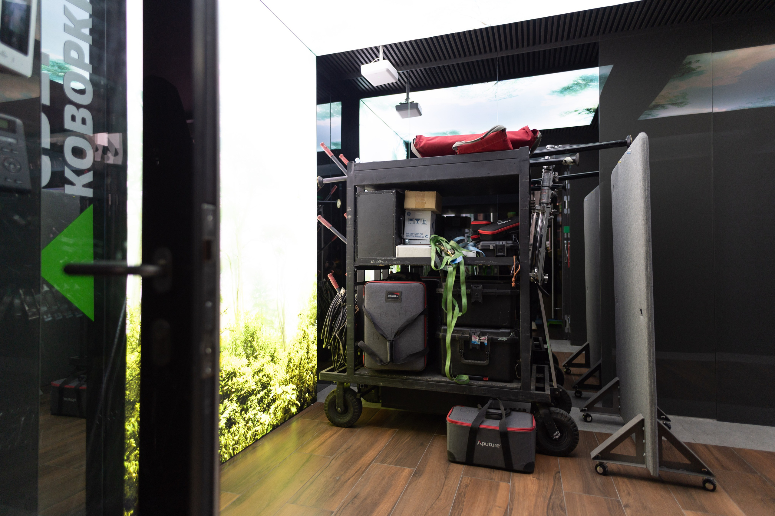 Бэк Новогодние шоу Сбера. Фотограф Вадим Лакомкин