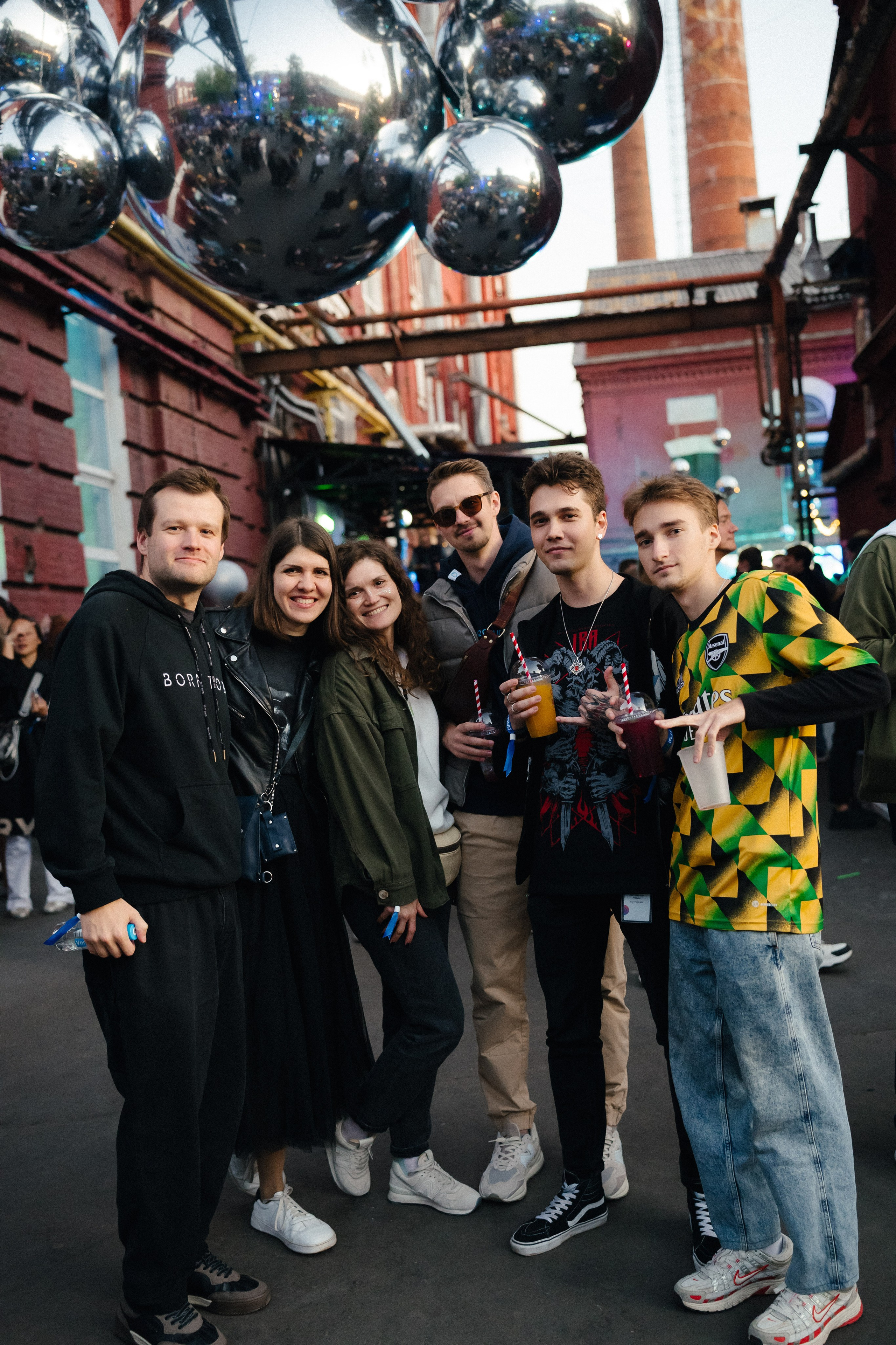 Дом культуры КРОК. Фотограф Вадим Лакомкин